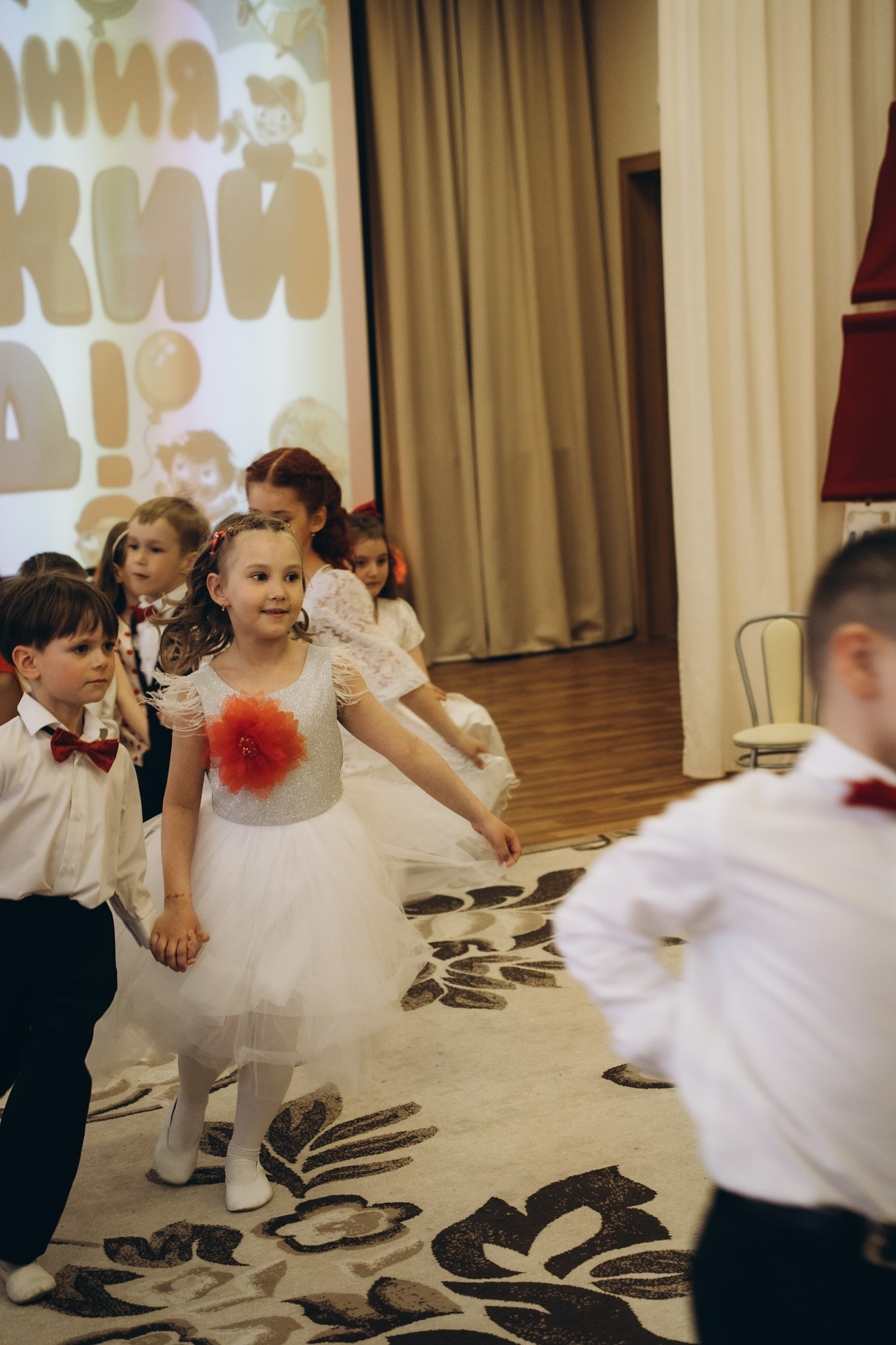 Выпускной в детском саду. Главная