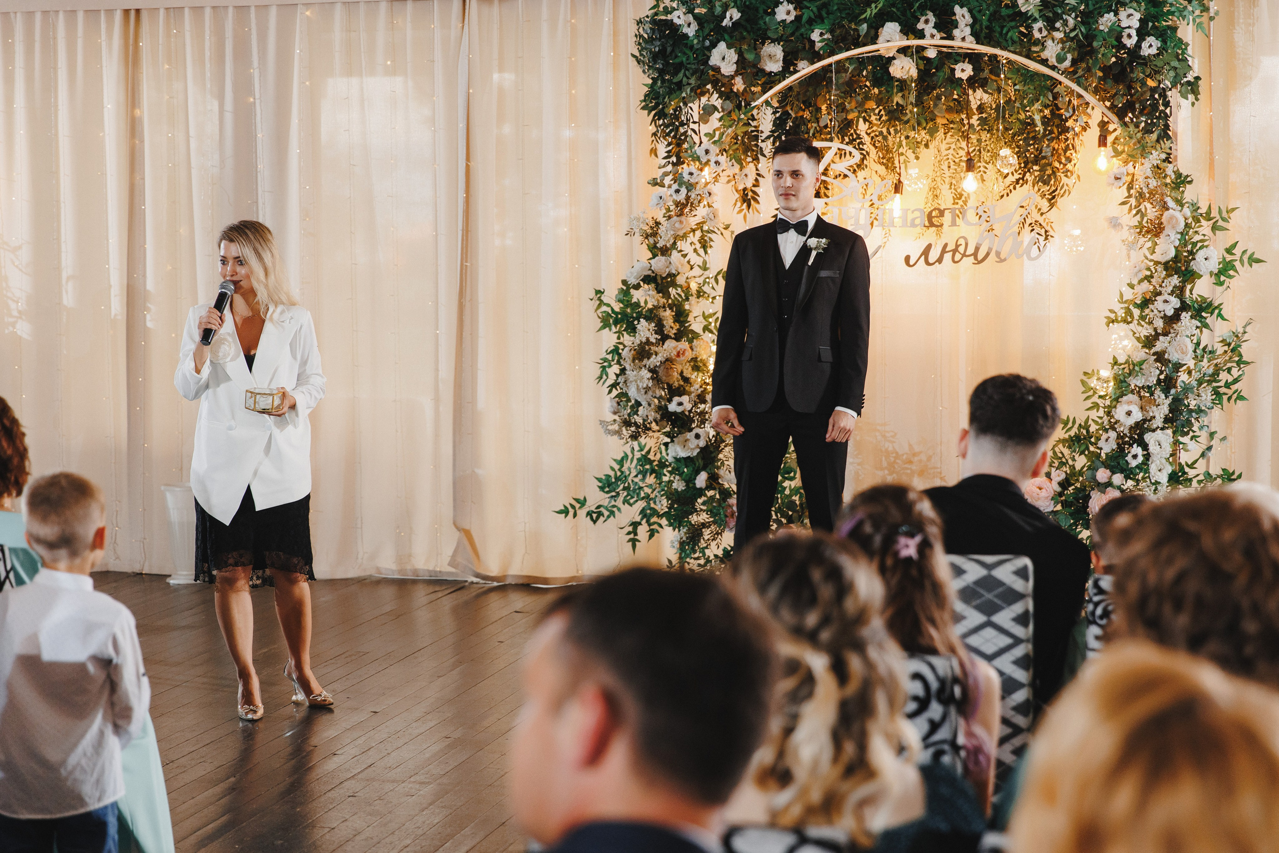 Анастасия и Иван. Свадебный и репортажный фотограф Евгений Петров