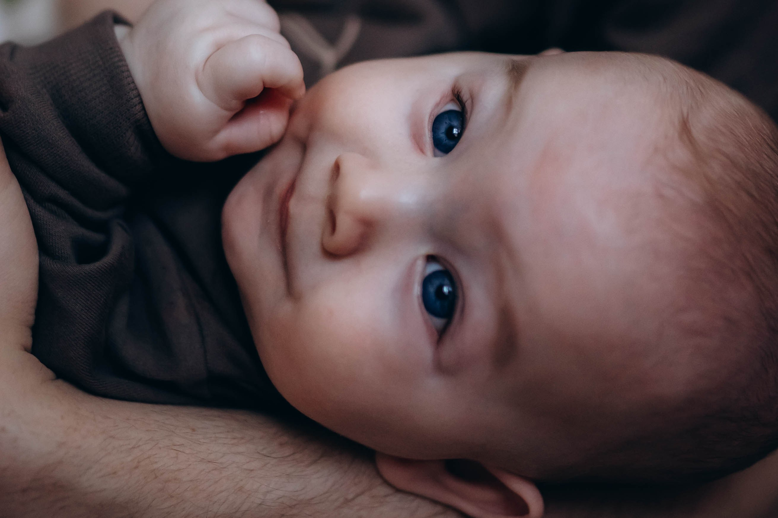 Фотограф новорожденных с выездом на дом. Екатеринбург. Марина Некислая