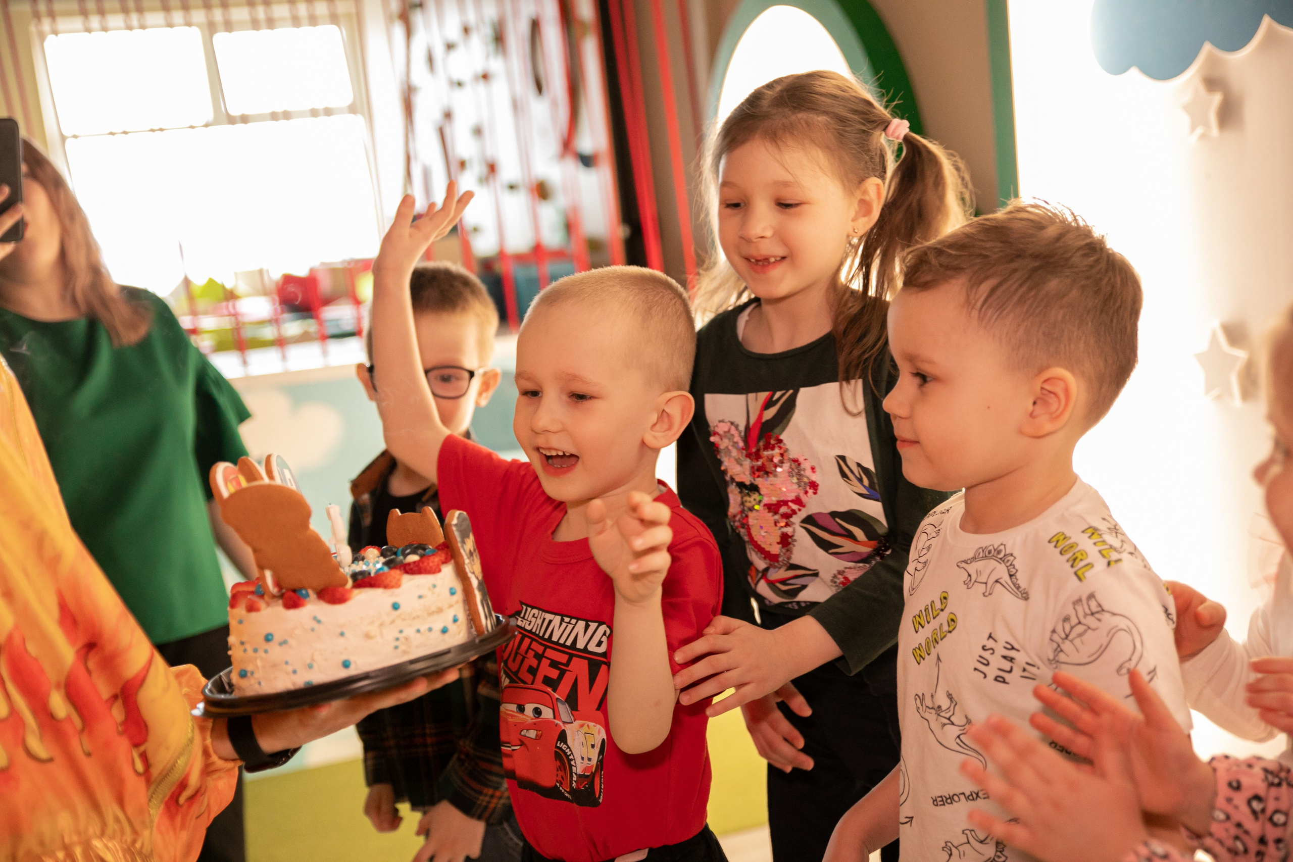 Детские праздники. Darinishna Фэнтези-фотограф Хабаровск