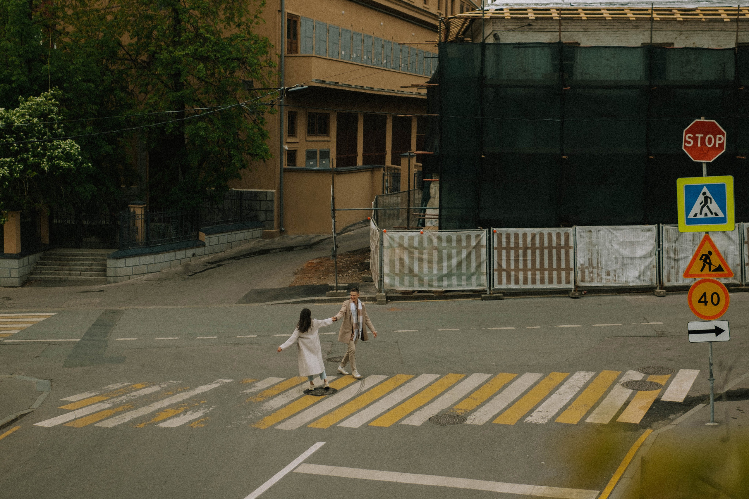 Диана и Даня. Свадебный фотограф Оля Григунова