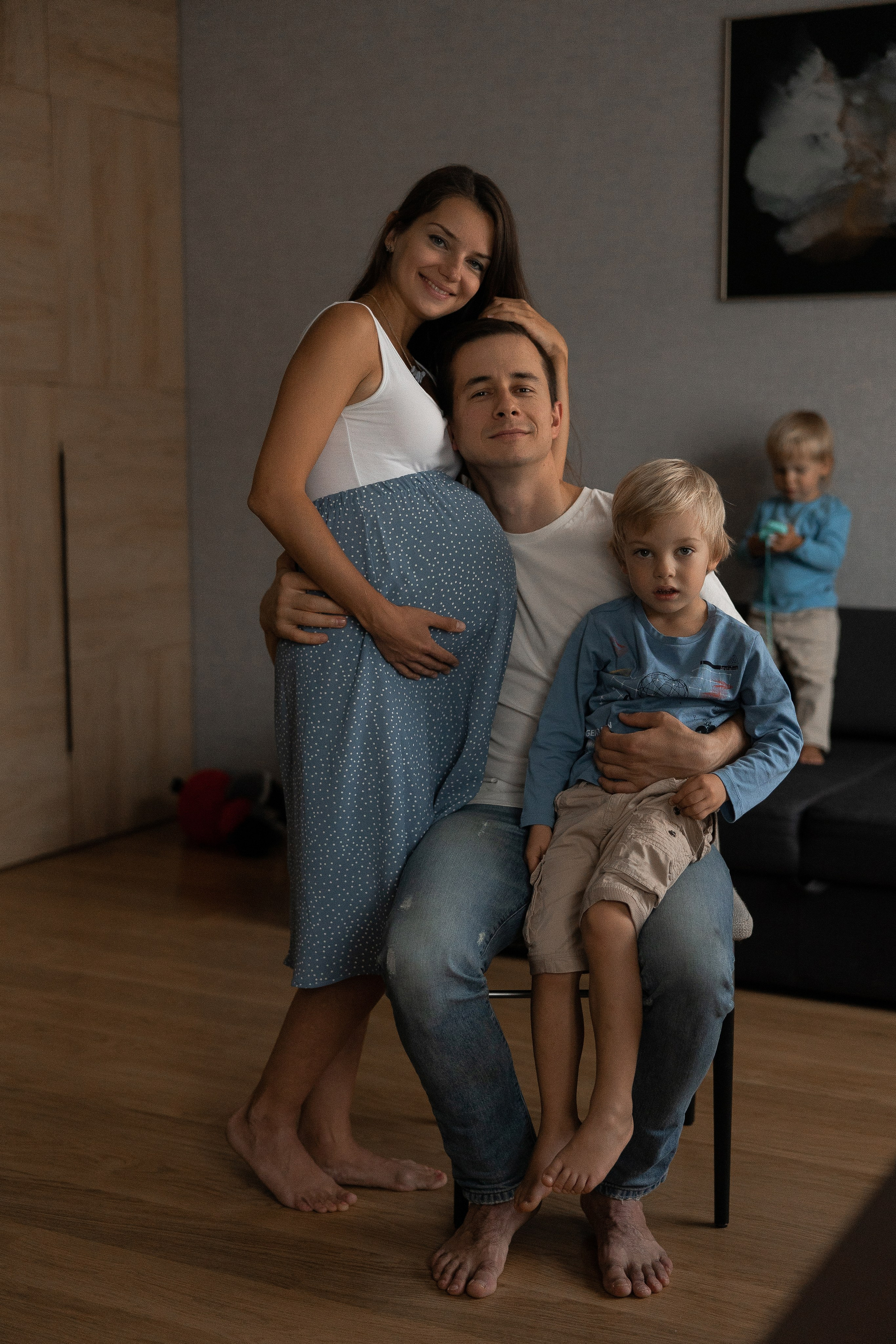 Двоих мало. Свадебный и семейный Фотограф Денис Кошель