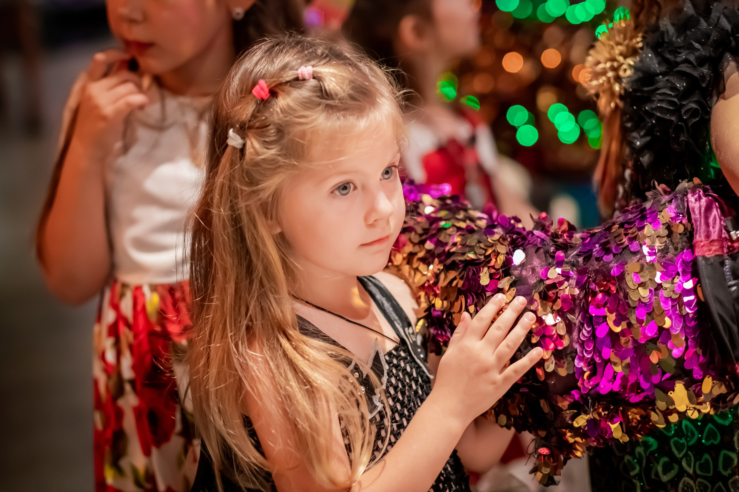 Наследники. Детский День Рождения. Фотограф Сергей Катаев