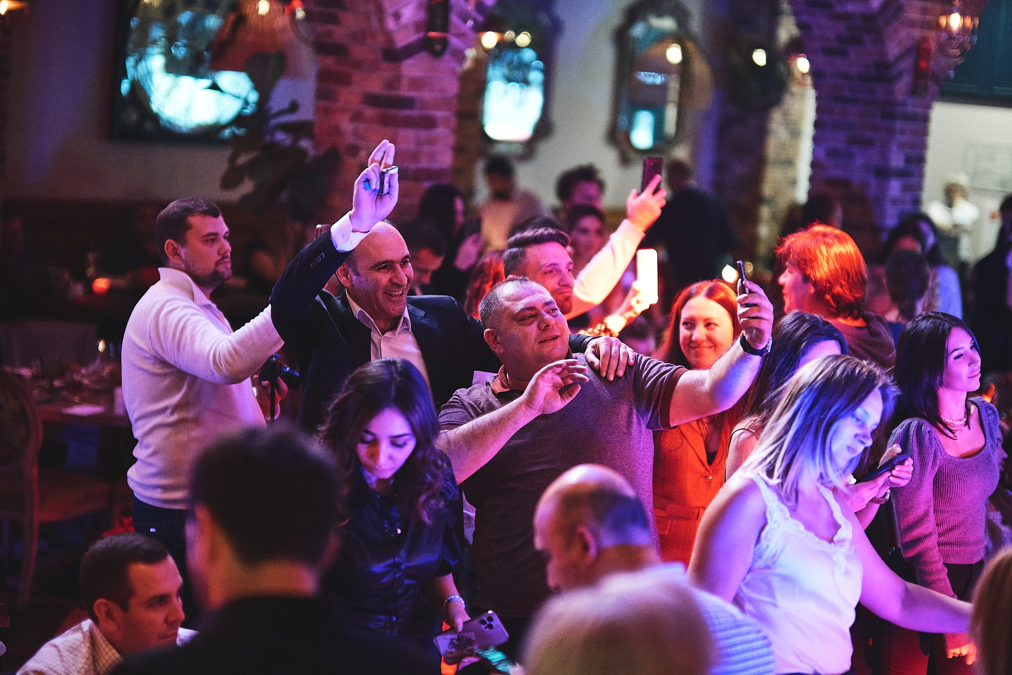 Шеф Амазония. Выступление Сосо Павлиашвили. Фотограф Сергей Катаев