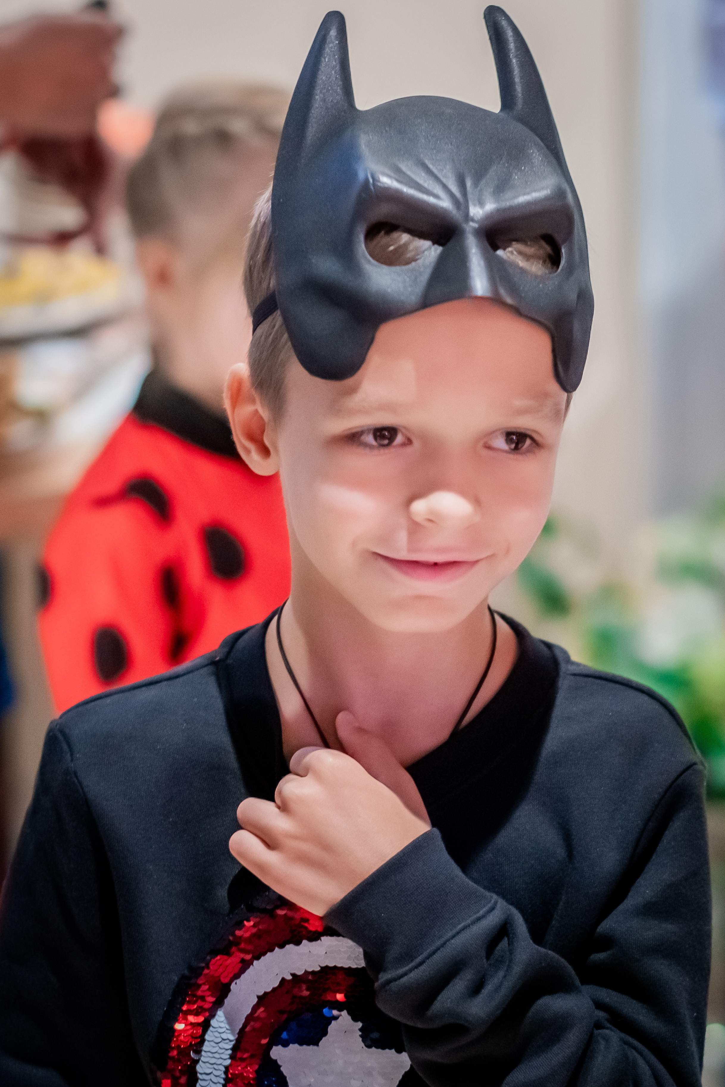 Наследники. Детский День Рождения. Фотограф Сергей Катаев