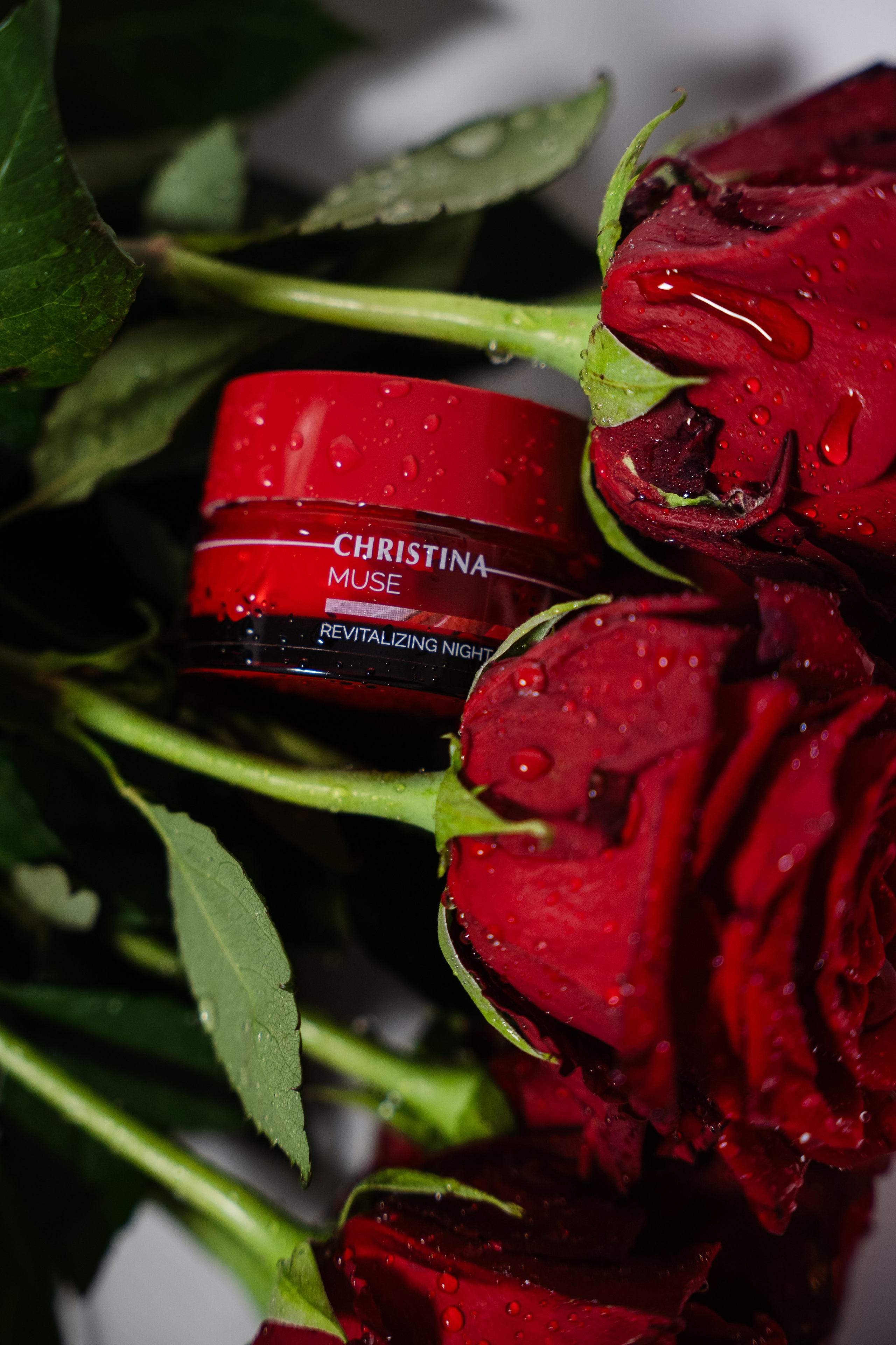 CHRISTINA MUSE. Фотограф Москва