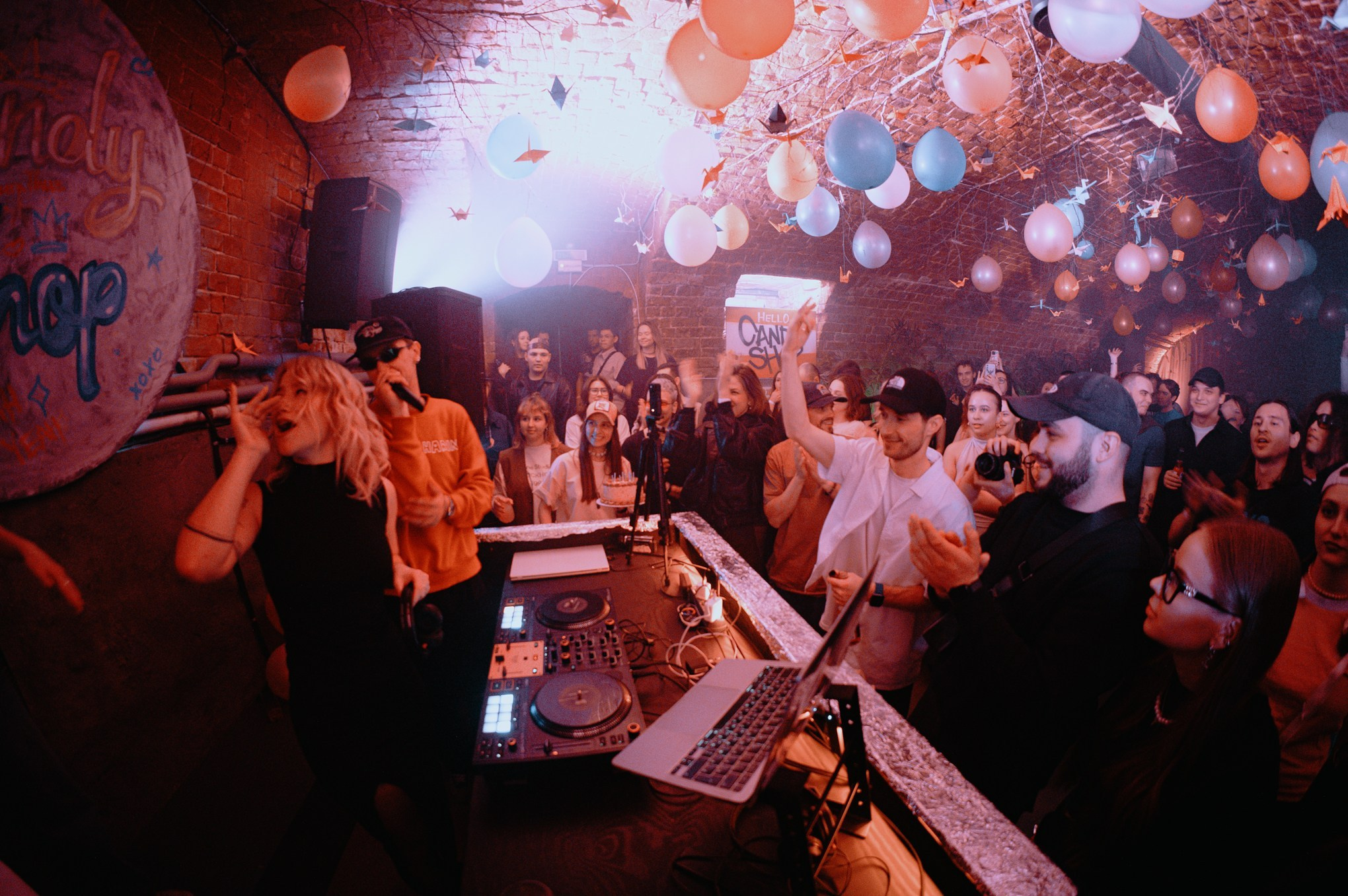 Party time. Мультижанровый Фотограф в Иркутске Александр Лебедев