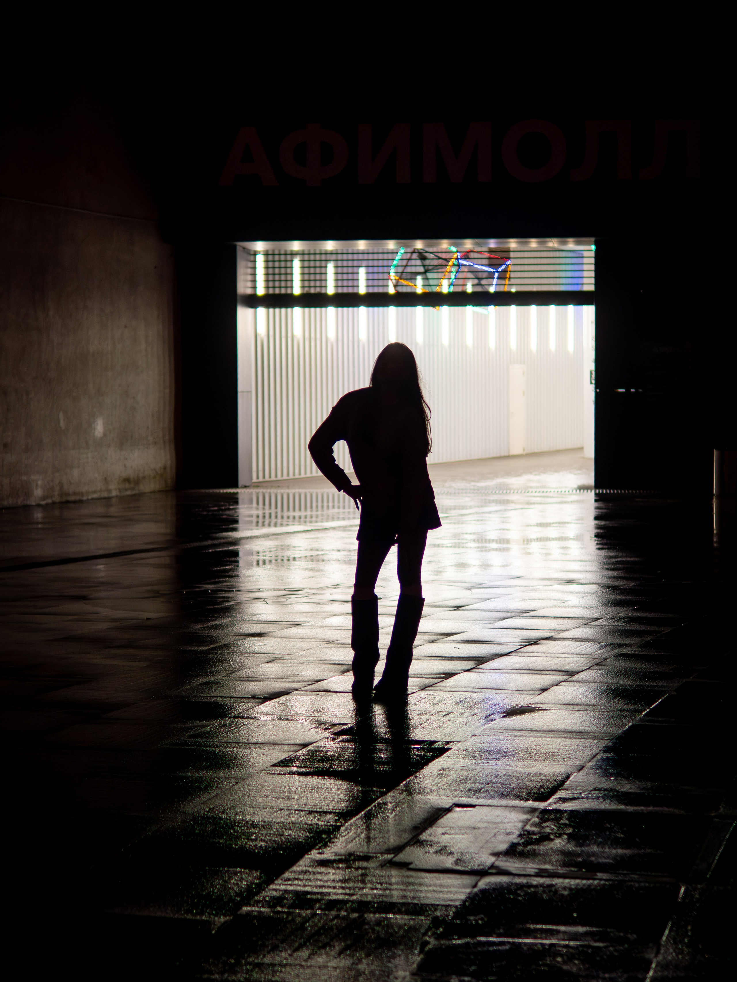 Фотосессии в Москва-Сити. Главная