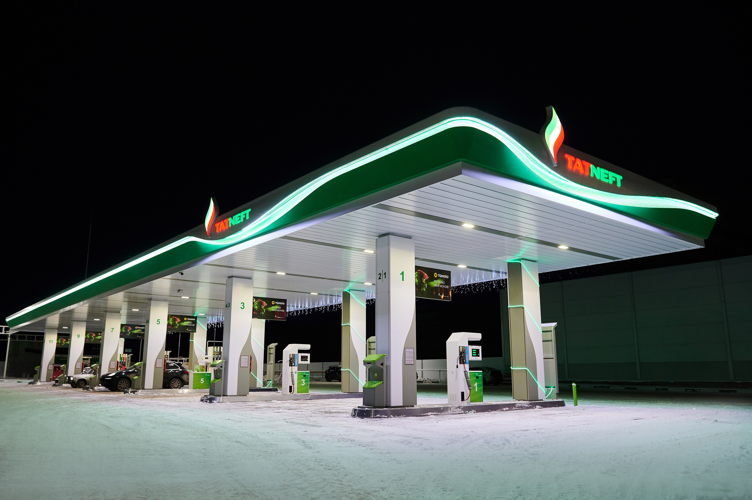 Интерьерная фотография. Коммерческий фотограф в Ульяновске