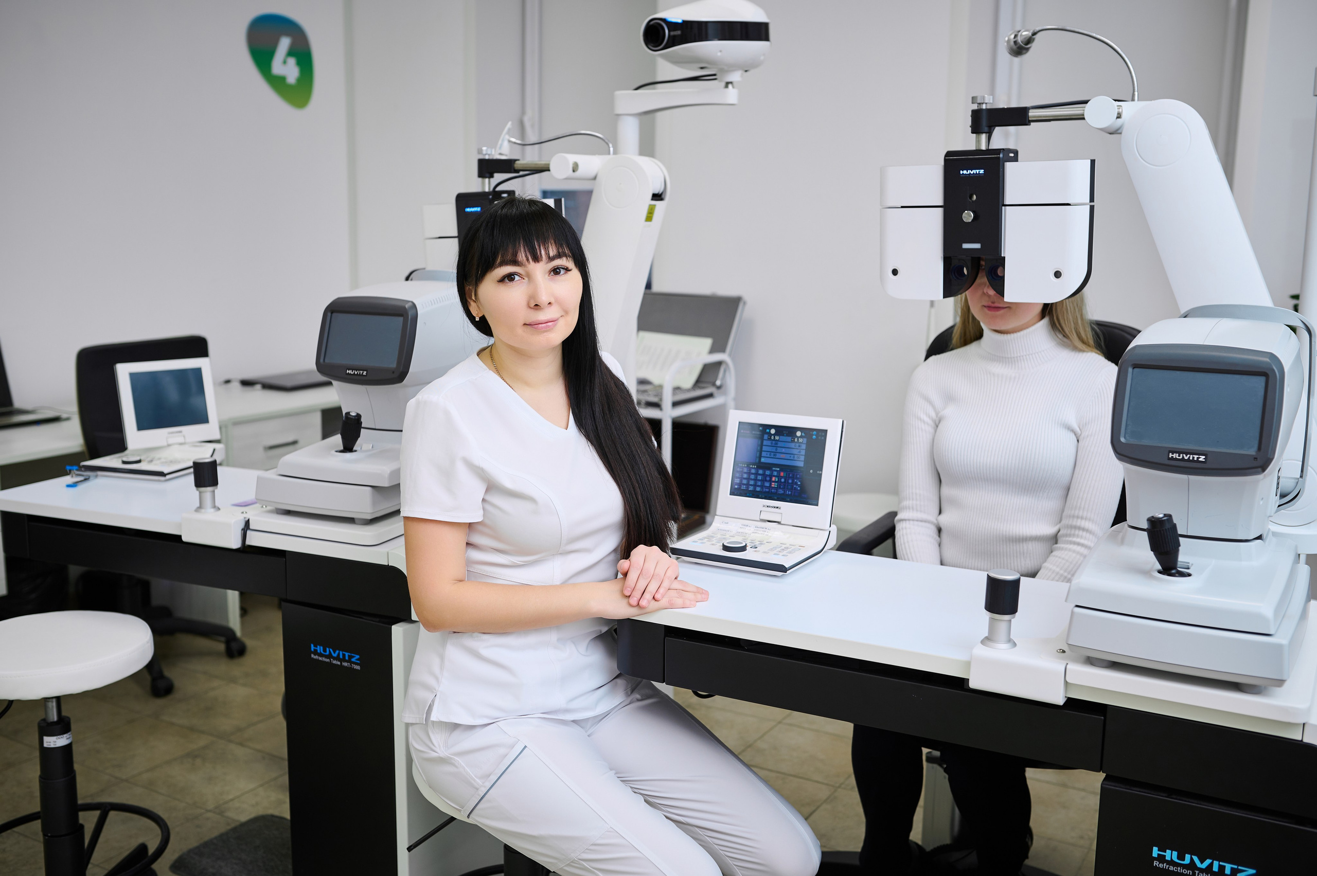 Медицина — Съемка врачей. Коммерческий фотограф в Ульяновске