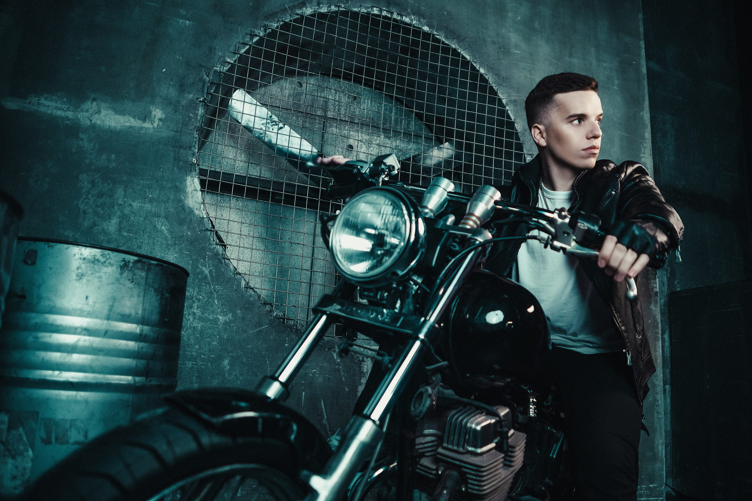 Фотосессии. Страница