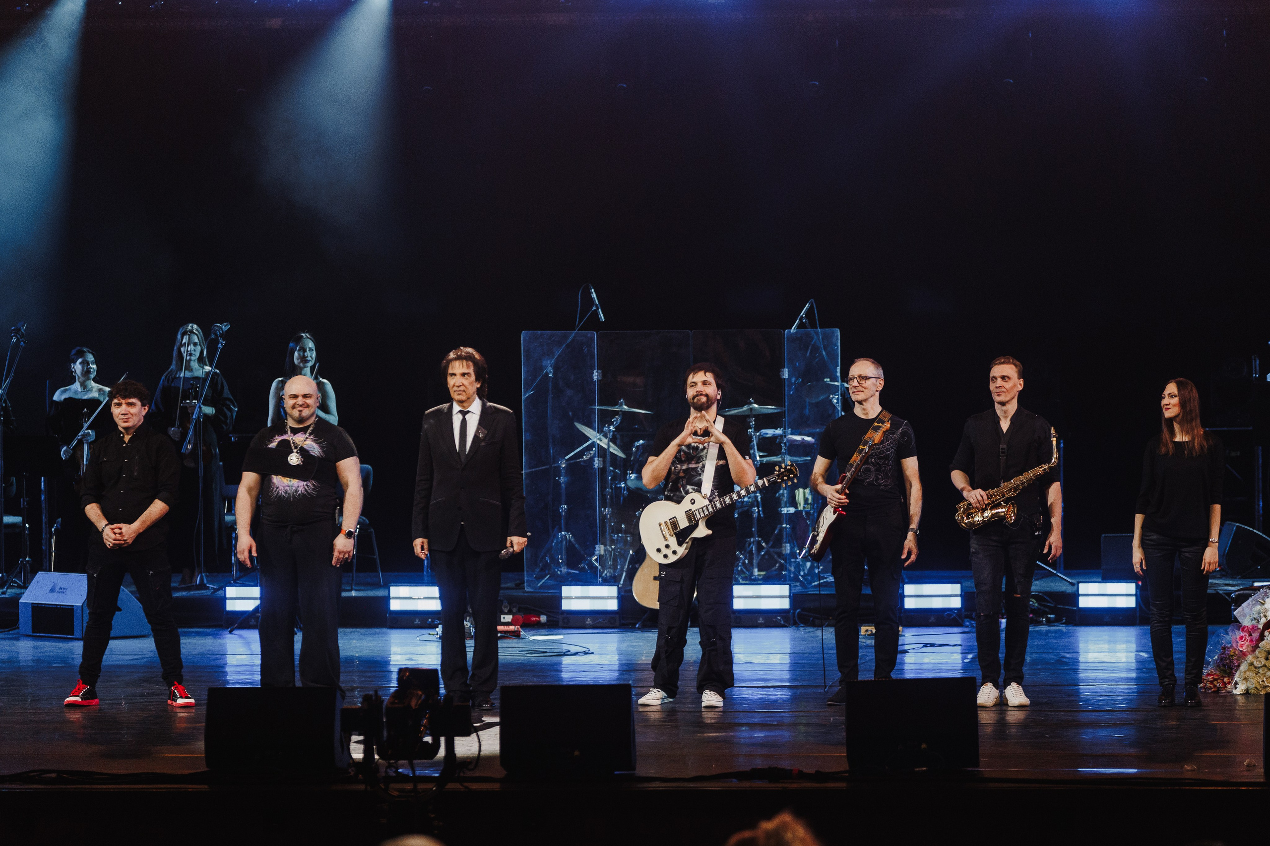 Кай Метов, Маша Распутина, Государственный Кремлевский Дворец. Фотограф Ольга Махалова — Санкт-Петербург, Москва, Нижний Новгород