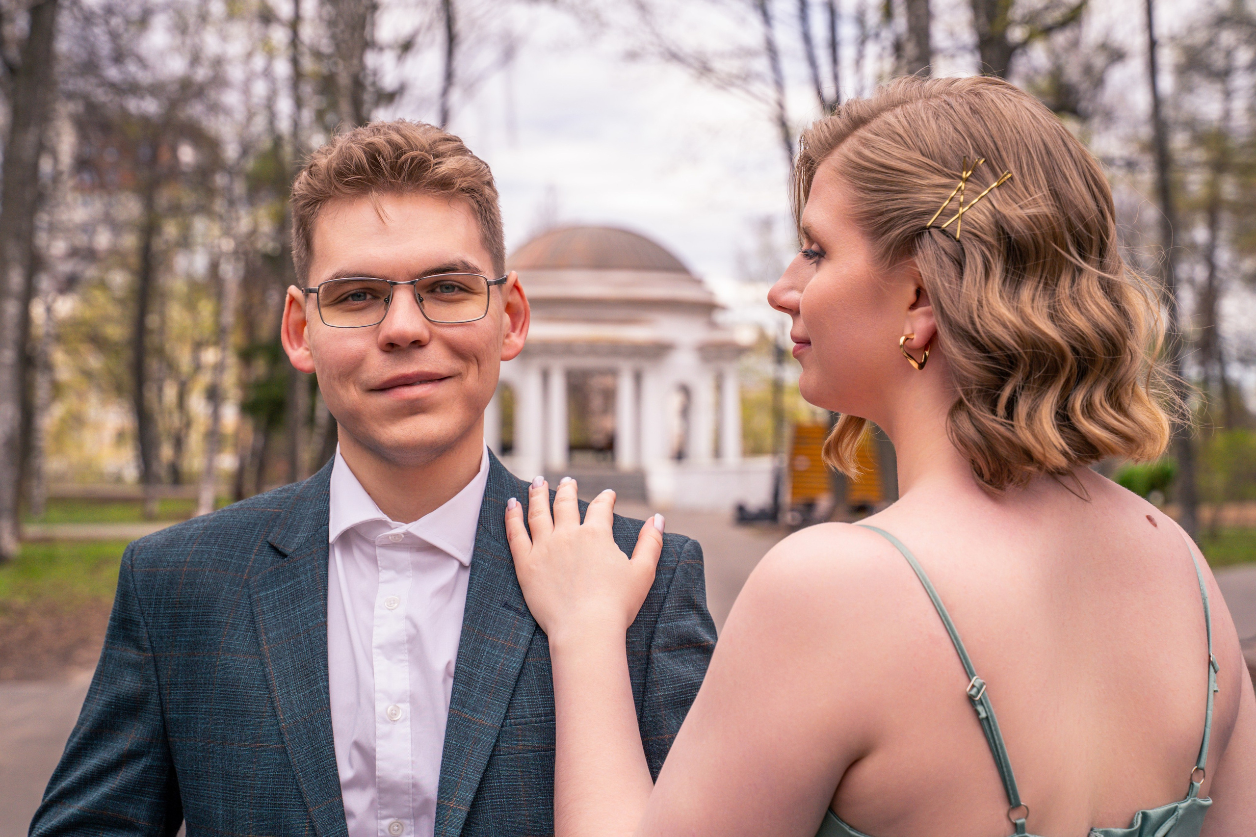 Даша и Захар. Фотограф София Александрова