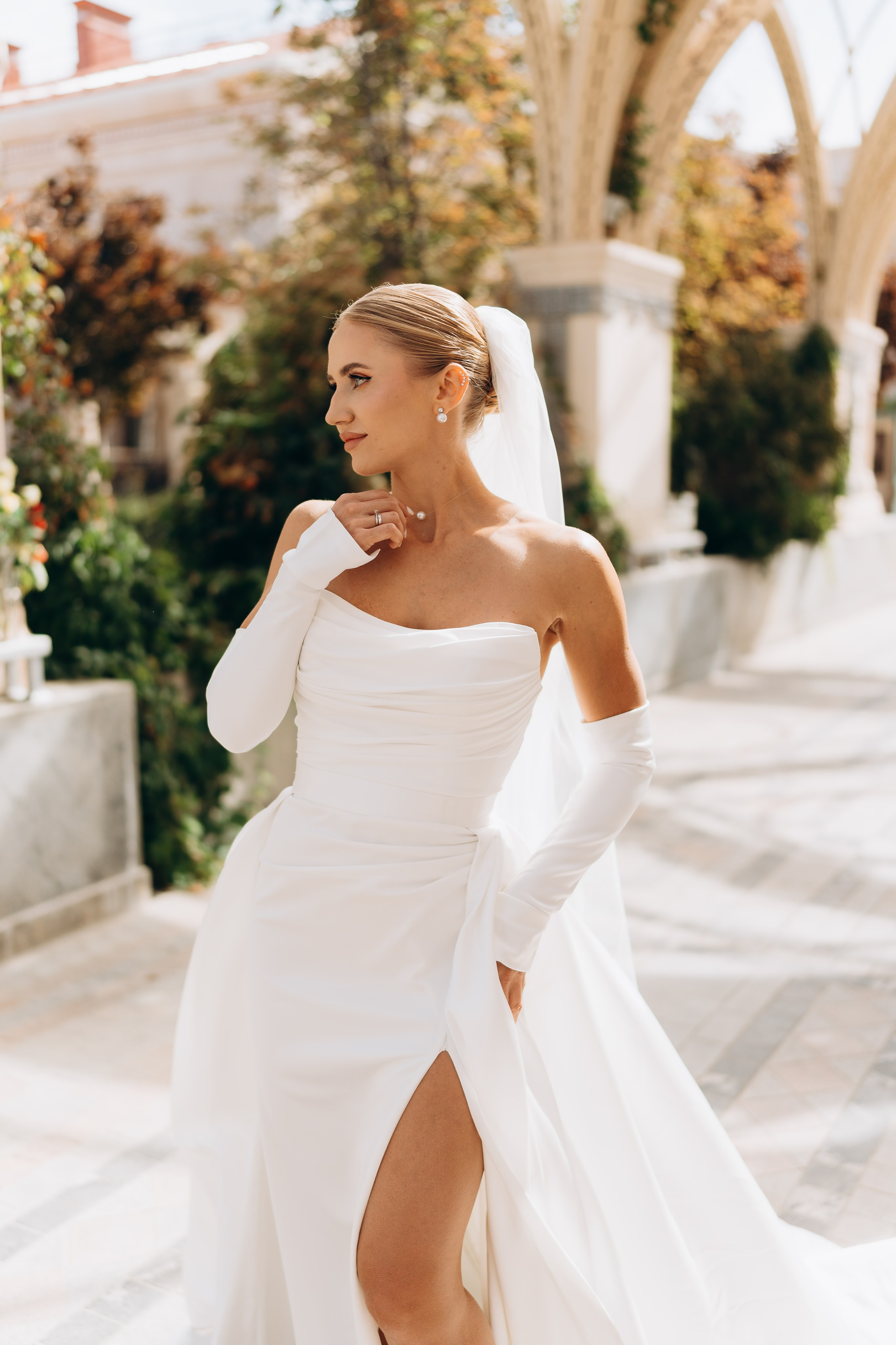 E & A. Портретный свадебный фотограф Крым | Евгения Щитенко