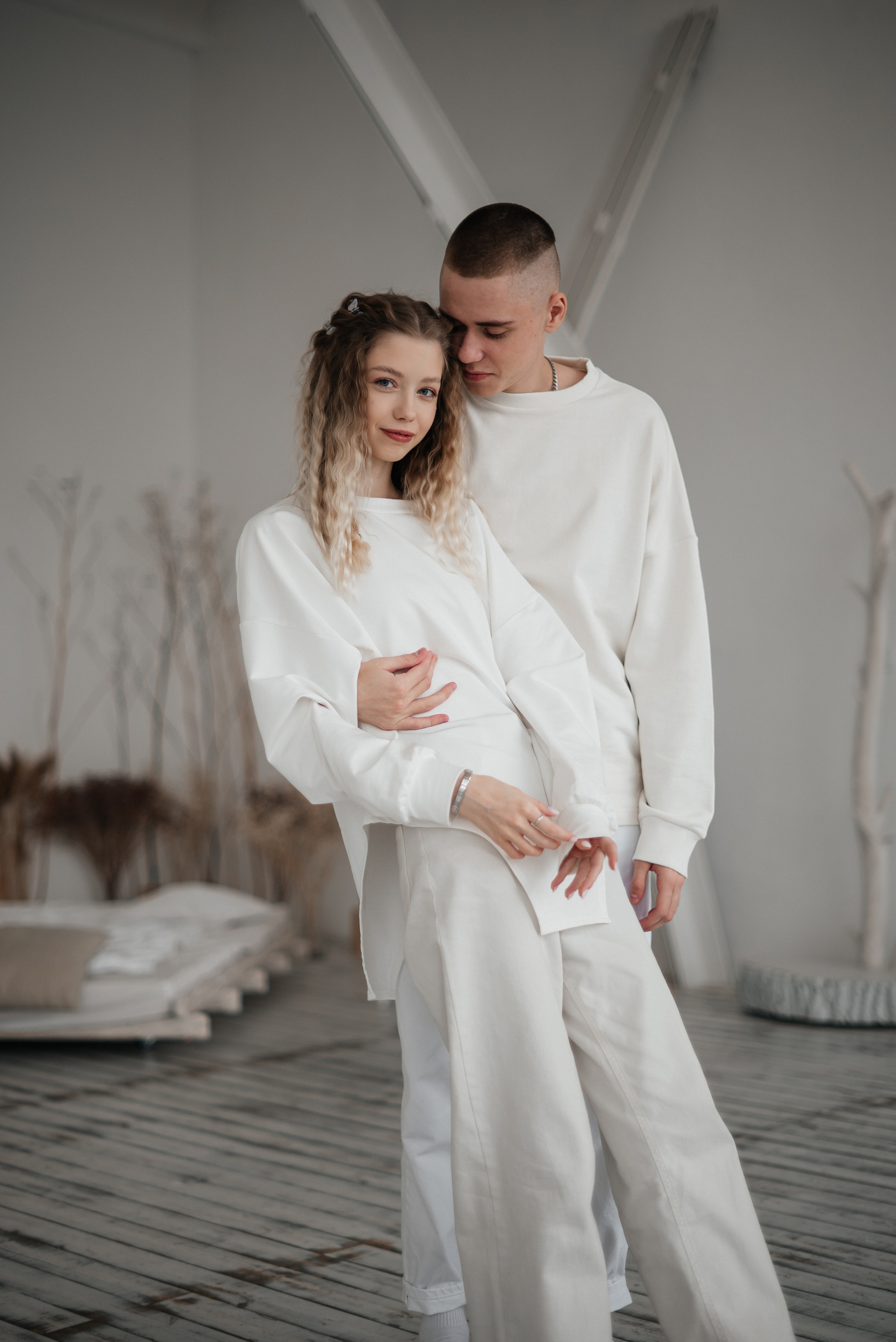 M&A. Свадебный фотограф