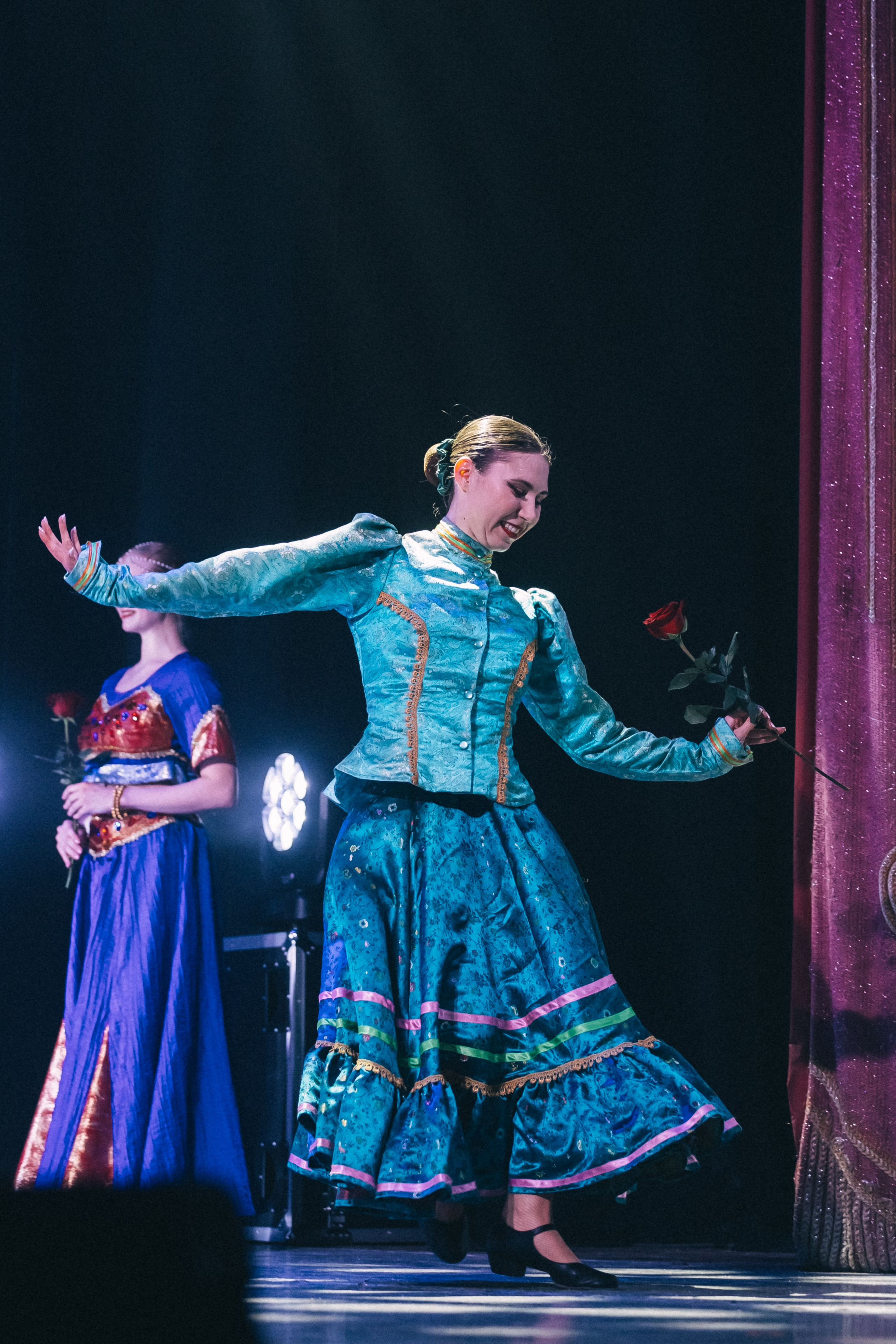 Отчётный концерт КемГИК. Фотограф Кемерово | Сергей