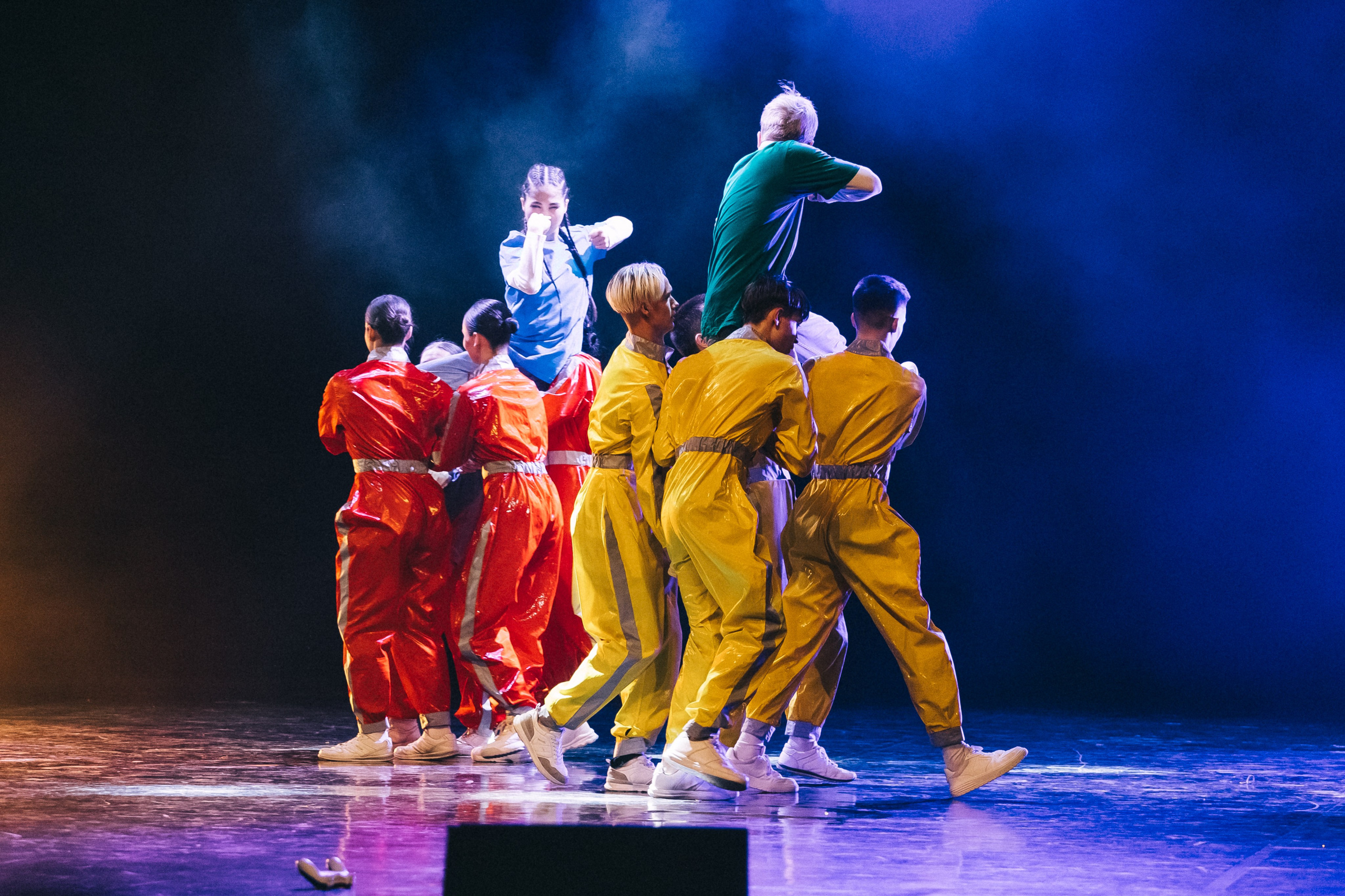 Отчётный концерт (КемГИК). Фотограф Кемерово | Сергей