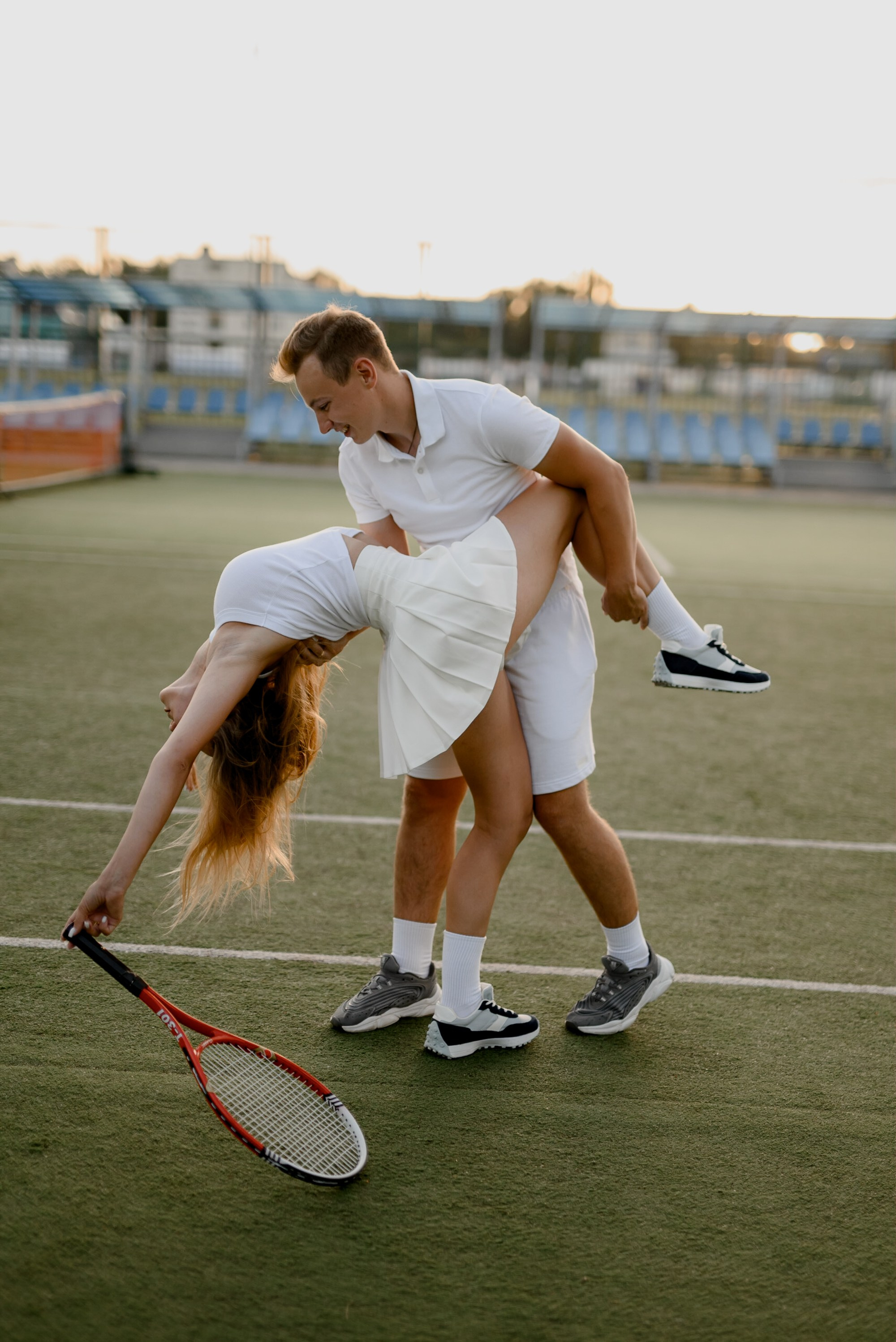 Тенис. Свадебный фотограф в Минске Минчукова Анна