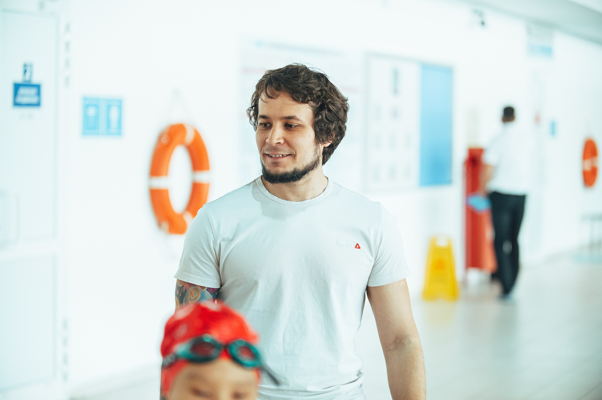 ФСК соревнования по плаванию. Свадебная и концептуальная фотография в городе Улан-Удэ