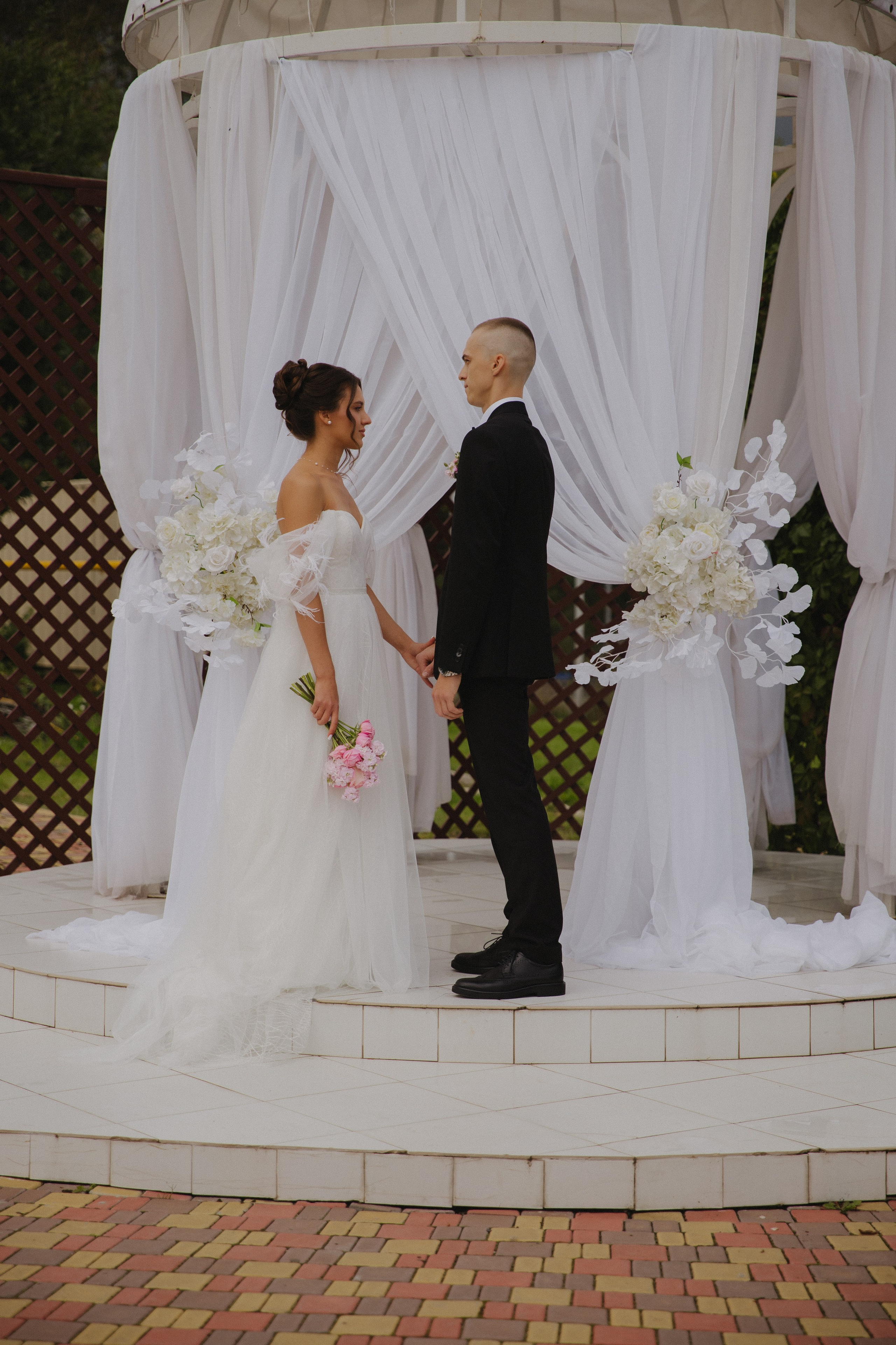 Сергей & Елена. Свадебный фотограф Новосибирск