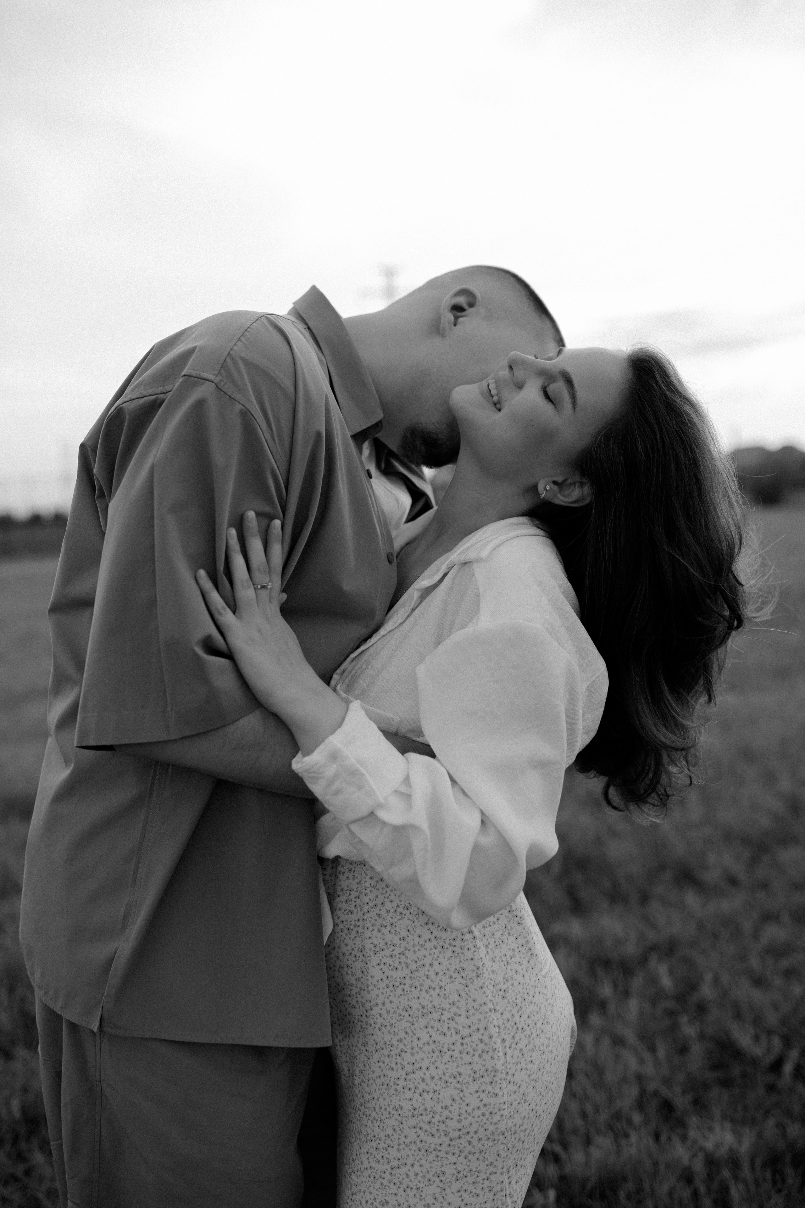 Саша и Виолетта. Свадебный фотограф Новосибирск