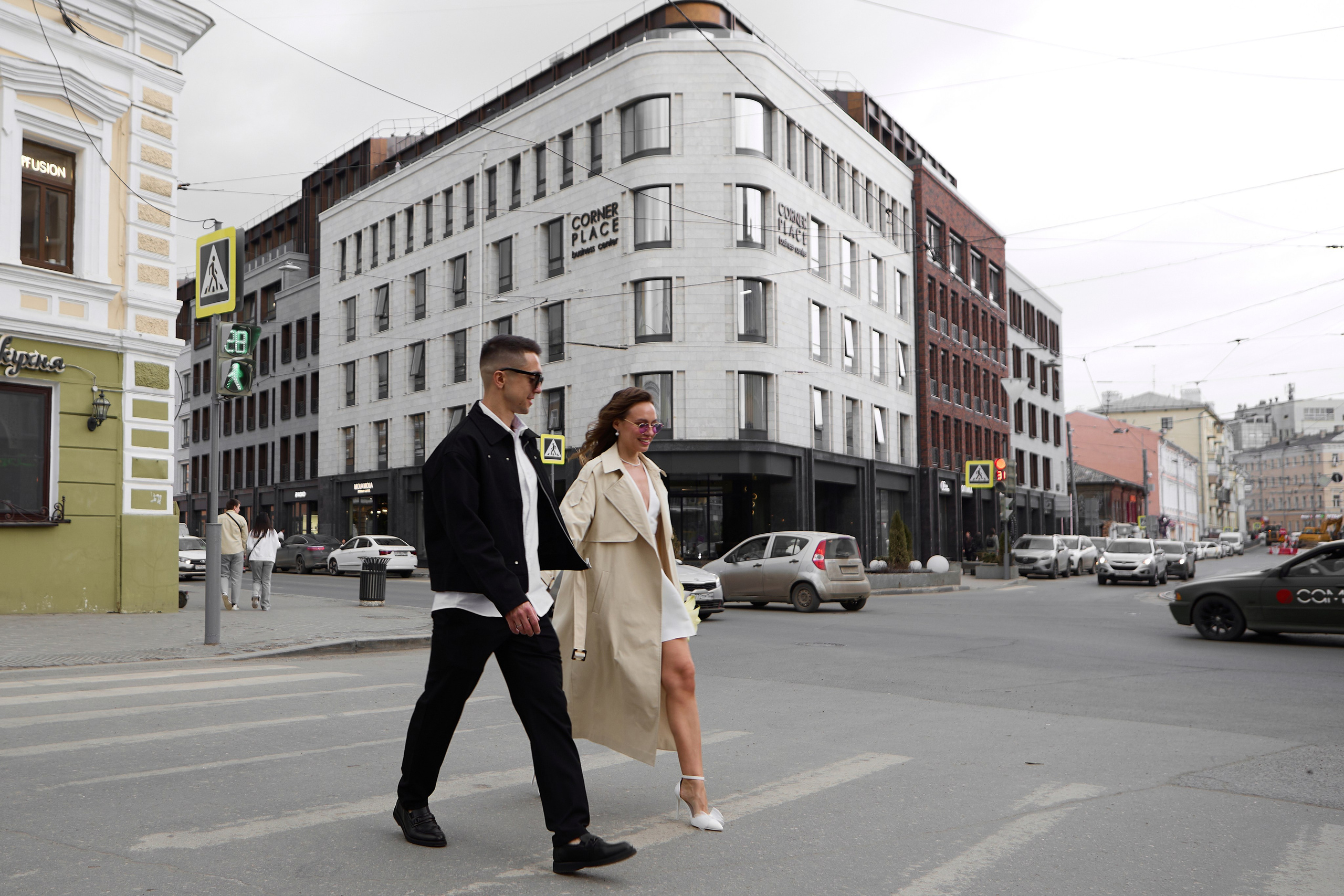 Ярослав и Анна. Свадебный фотограф Нижний Новгород