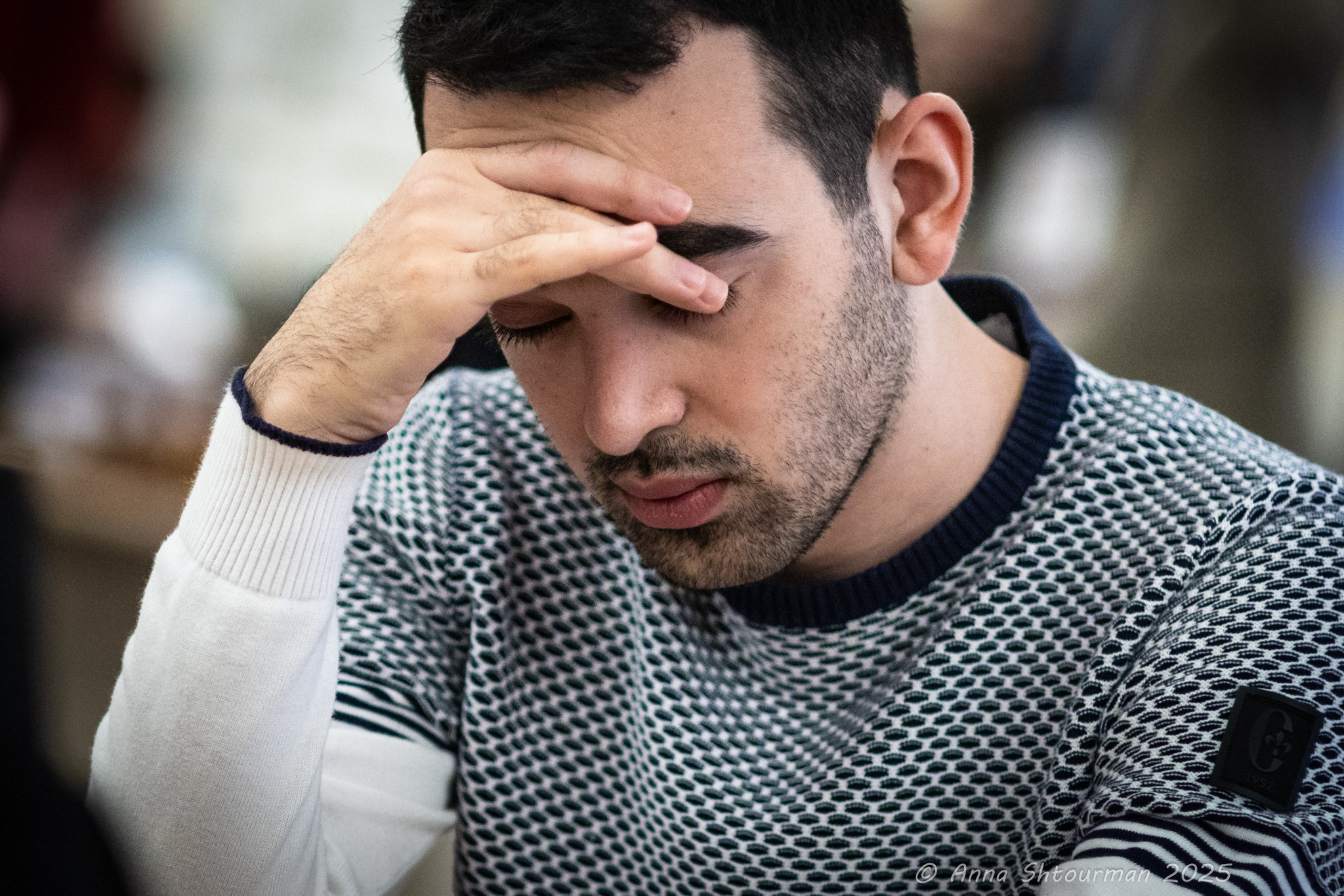 2025 Aeroflot Open (Москва, Россия). Фотограф Анна Штурман (репортажная съёмка любых событий и мероприятий) Anna Shtourman photographer