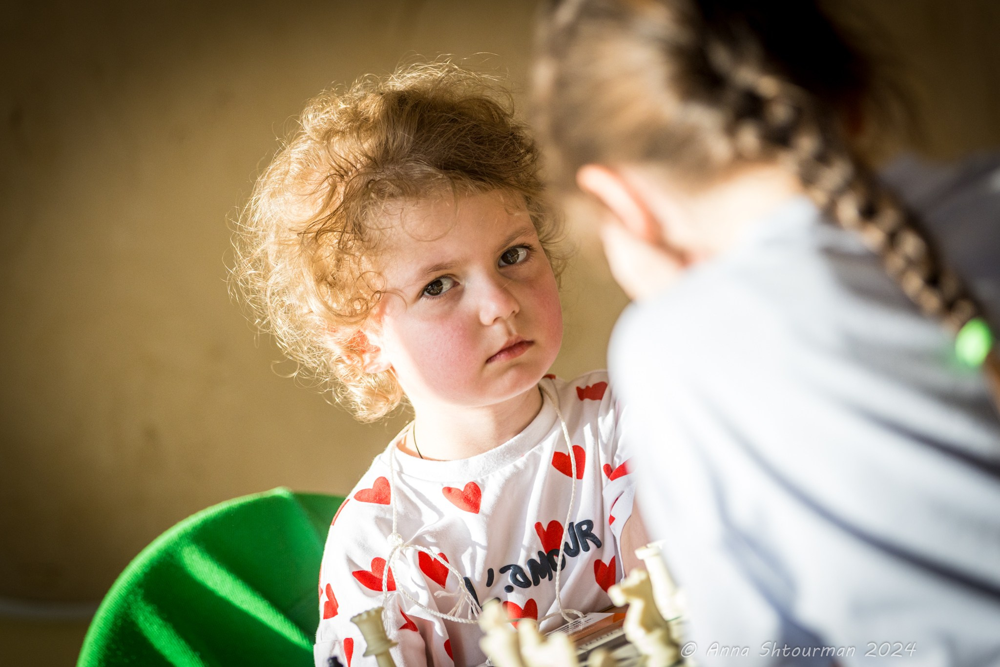 2024 Первенство России по шахматам до 9 лет (Кострома, Россия). Фотограф Анна Штурман (репортажная съёмка любых событий и мероприятий) Anna Shtourman photographer