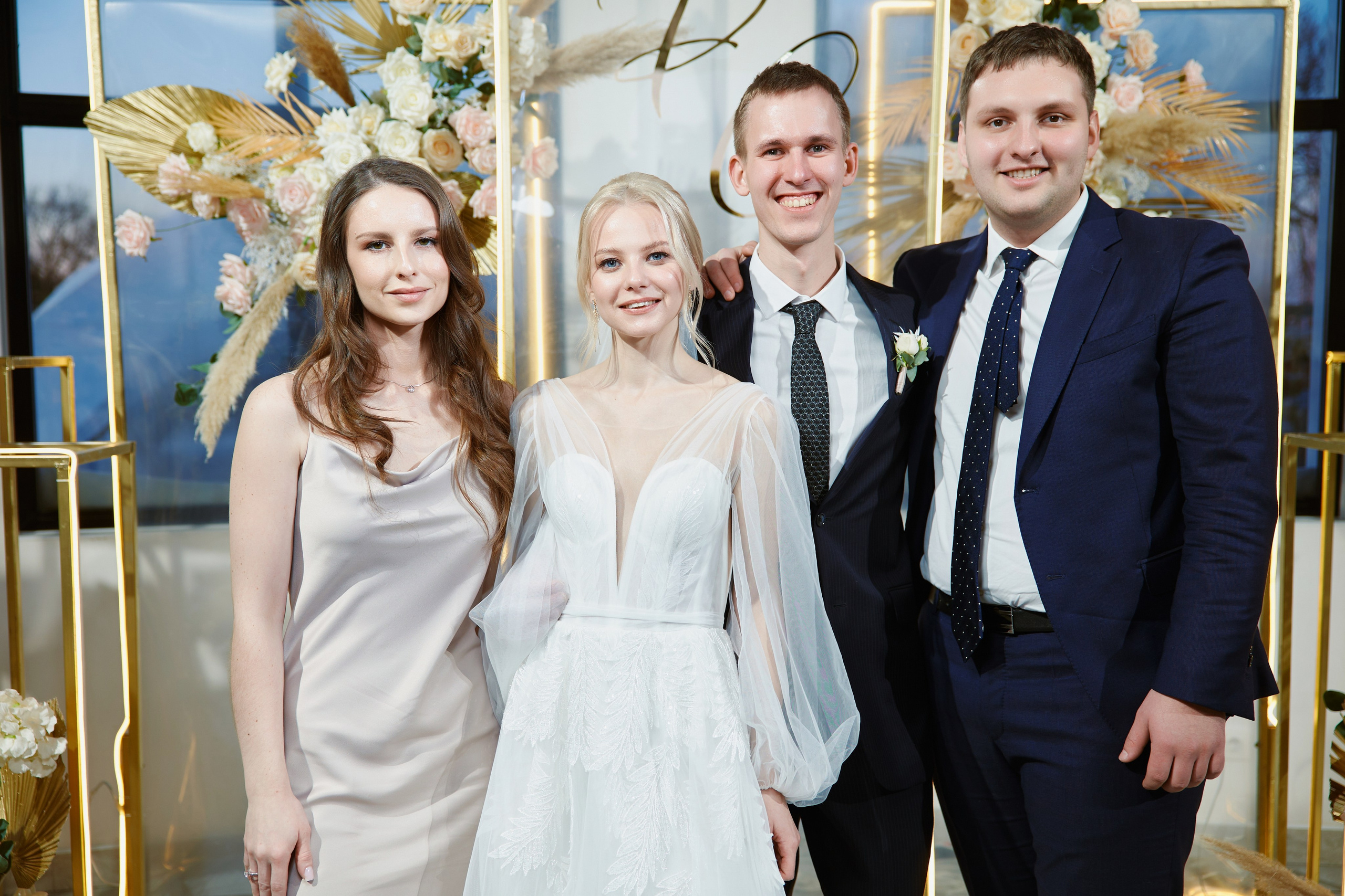 Софья и Руслан. Репортажный фотограф в Хабаровске Николай Соболев