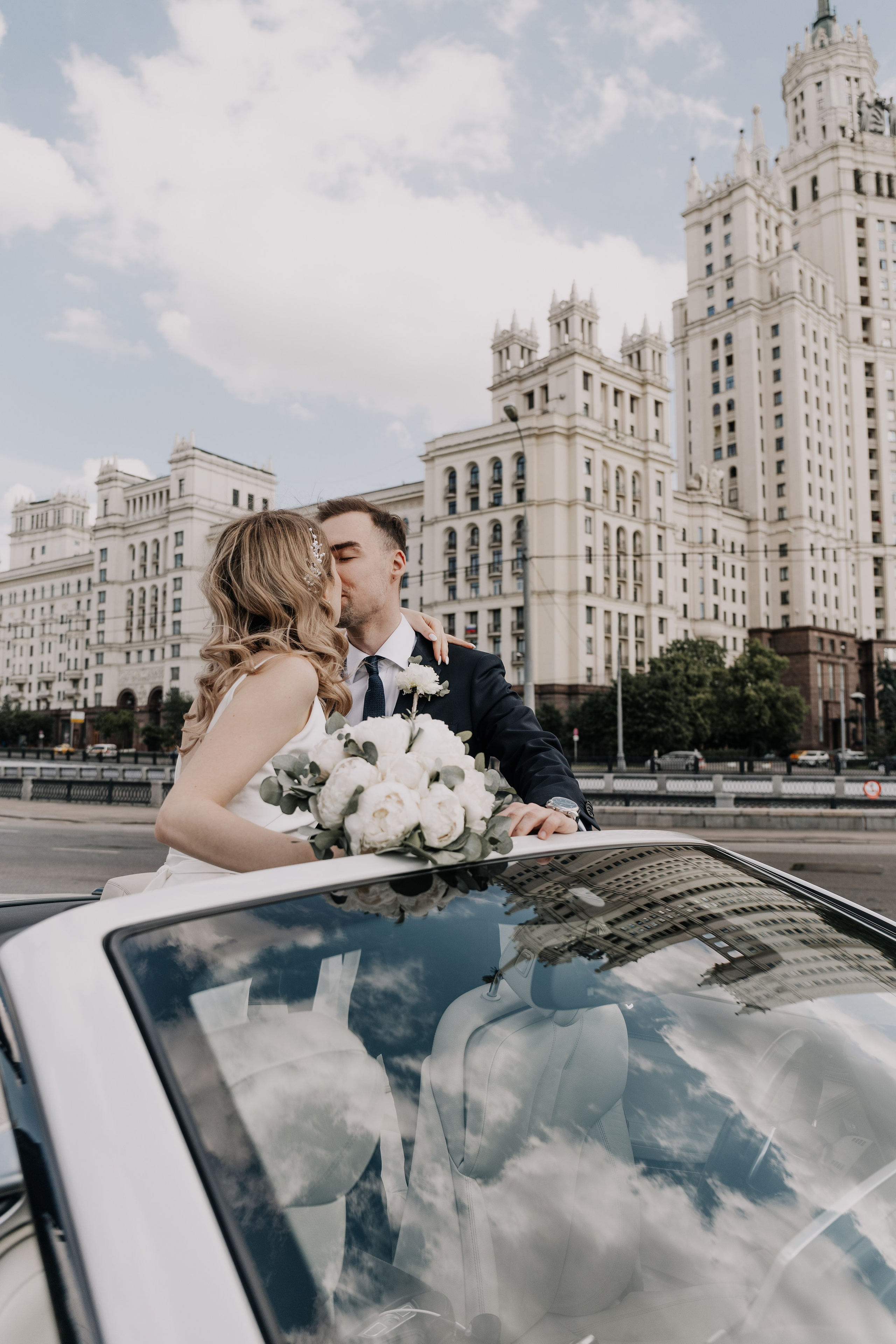 Максим и Лиза. Фотограф в Москве Юлия Хамзина