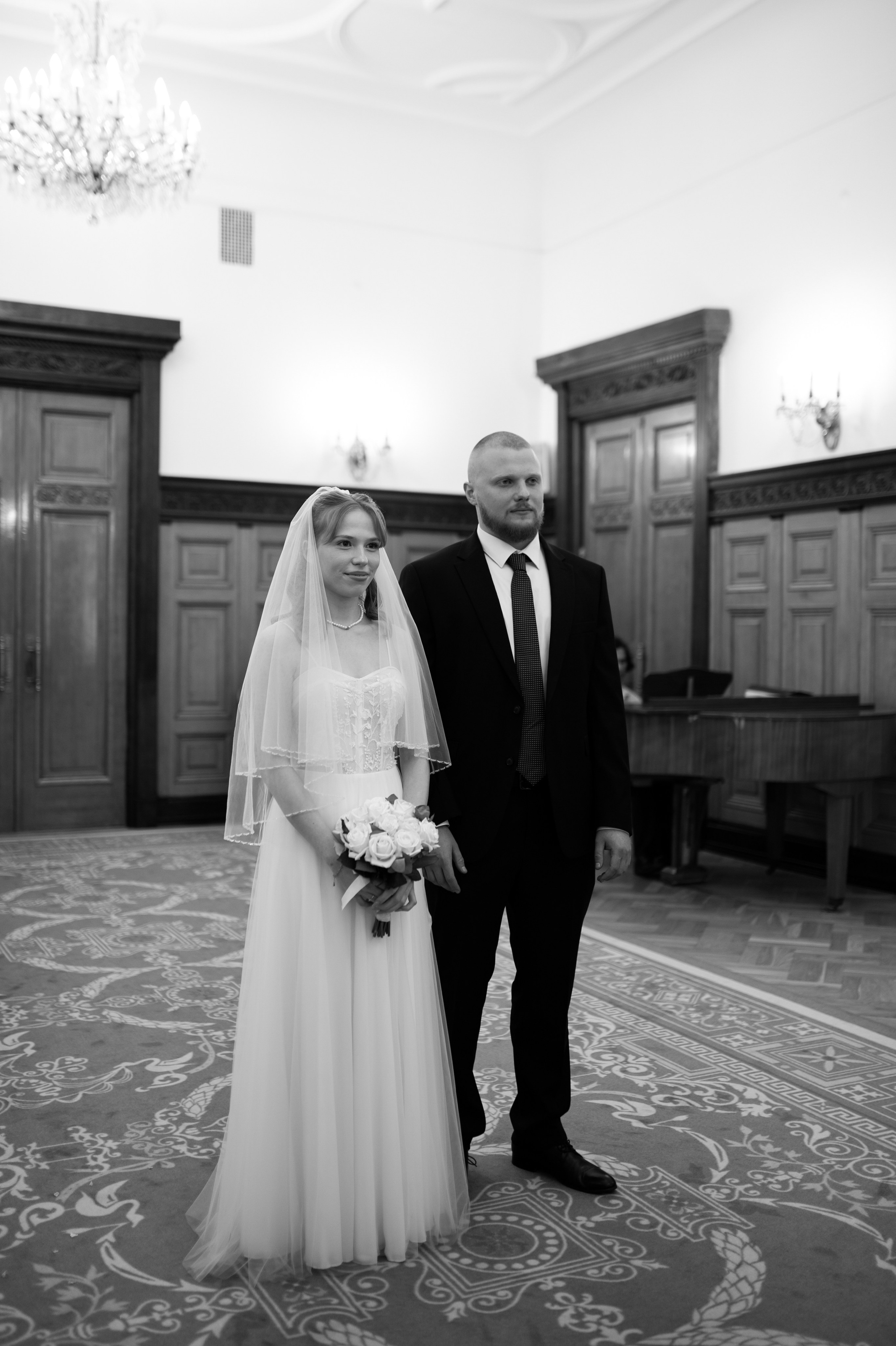 Свадебные съемки. Репортажный и портретный фотограф Алена Братчук