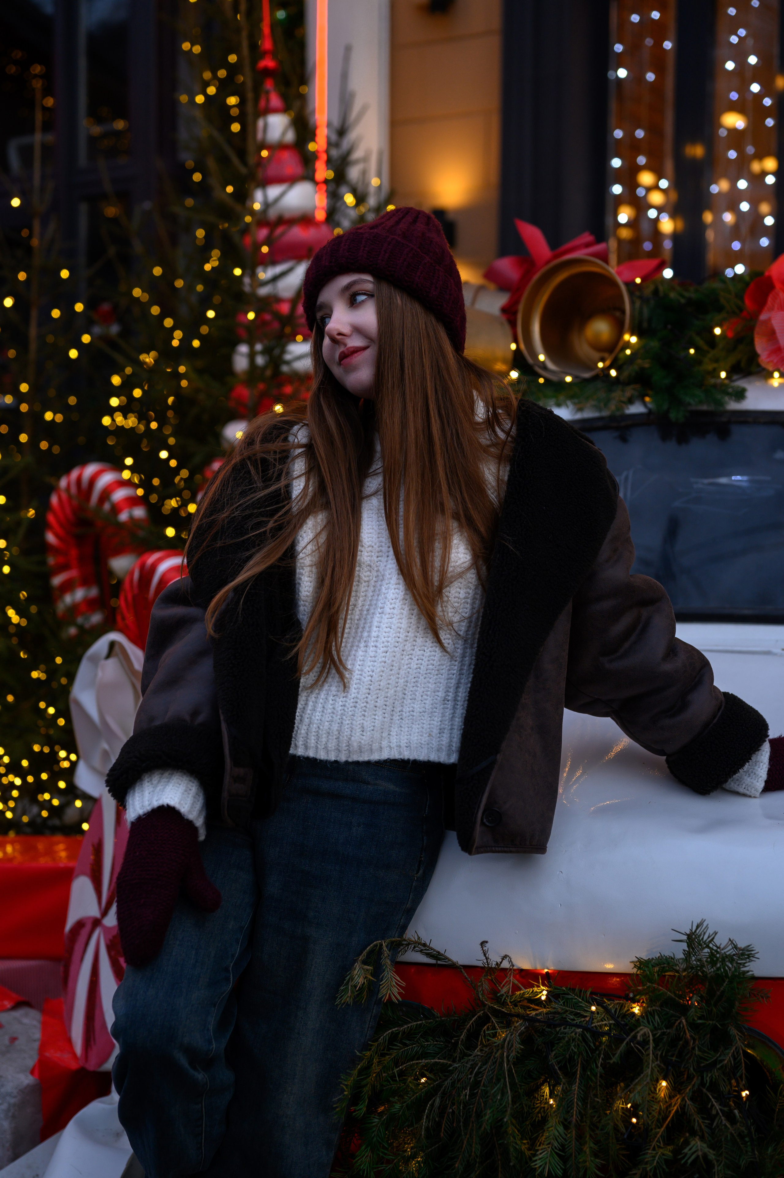 Алена и Анастасия. Портретный и будуарный фотограф в Воронеже. Игорь Бабичев