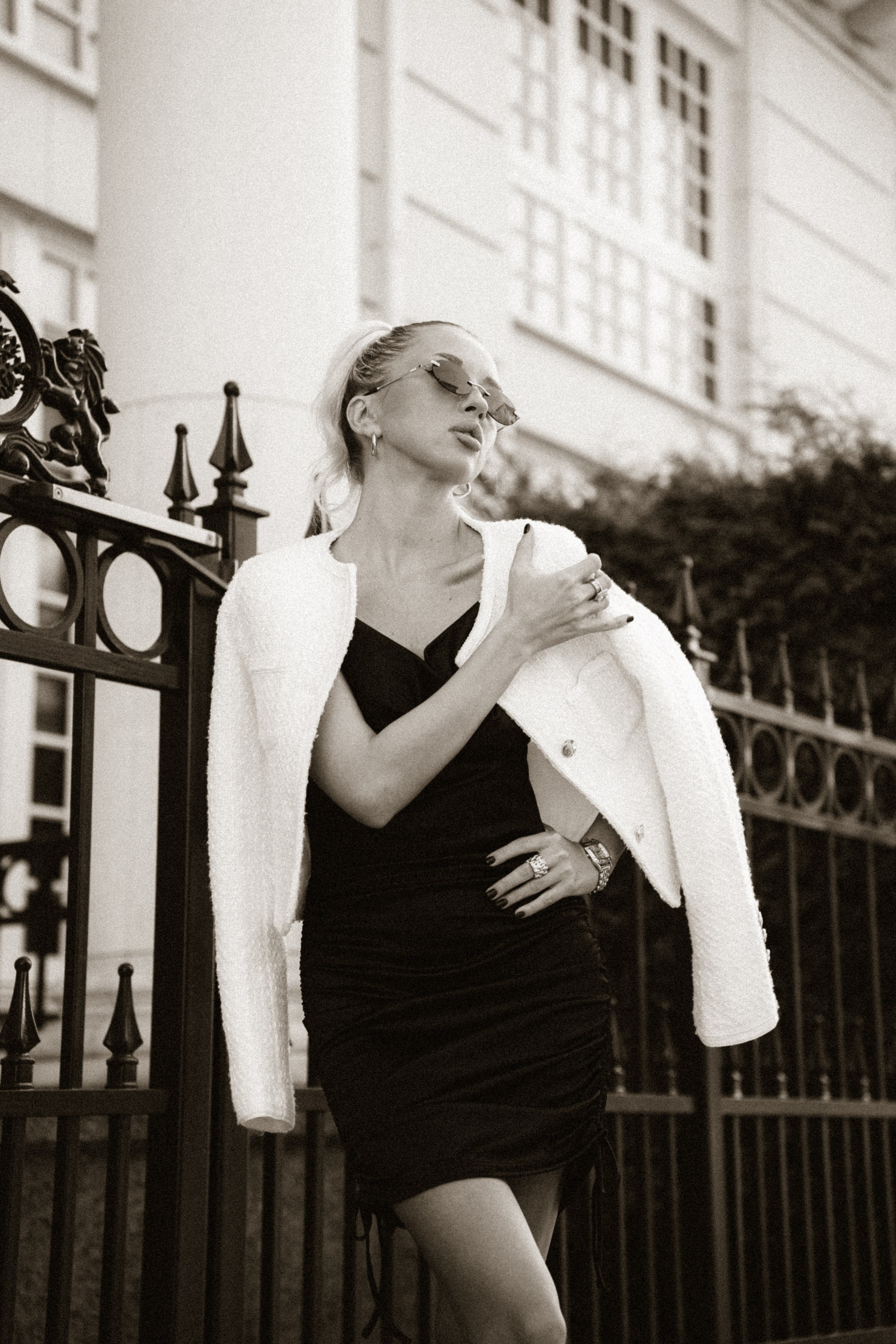 Индивидуальная прогулочная фотосессия. Фотограф в Москве Екатерина Дмитриева