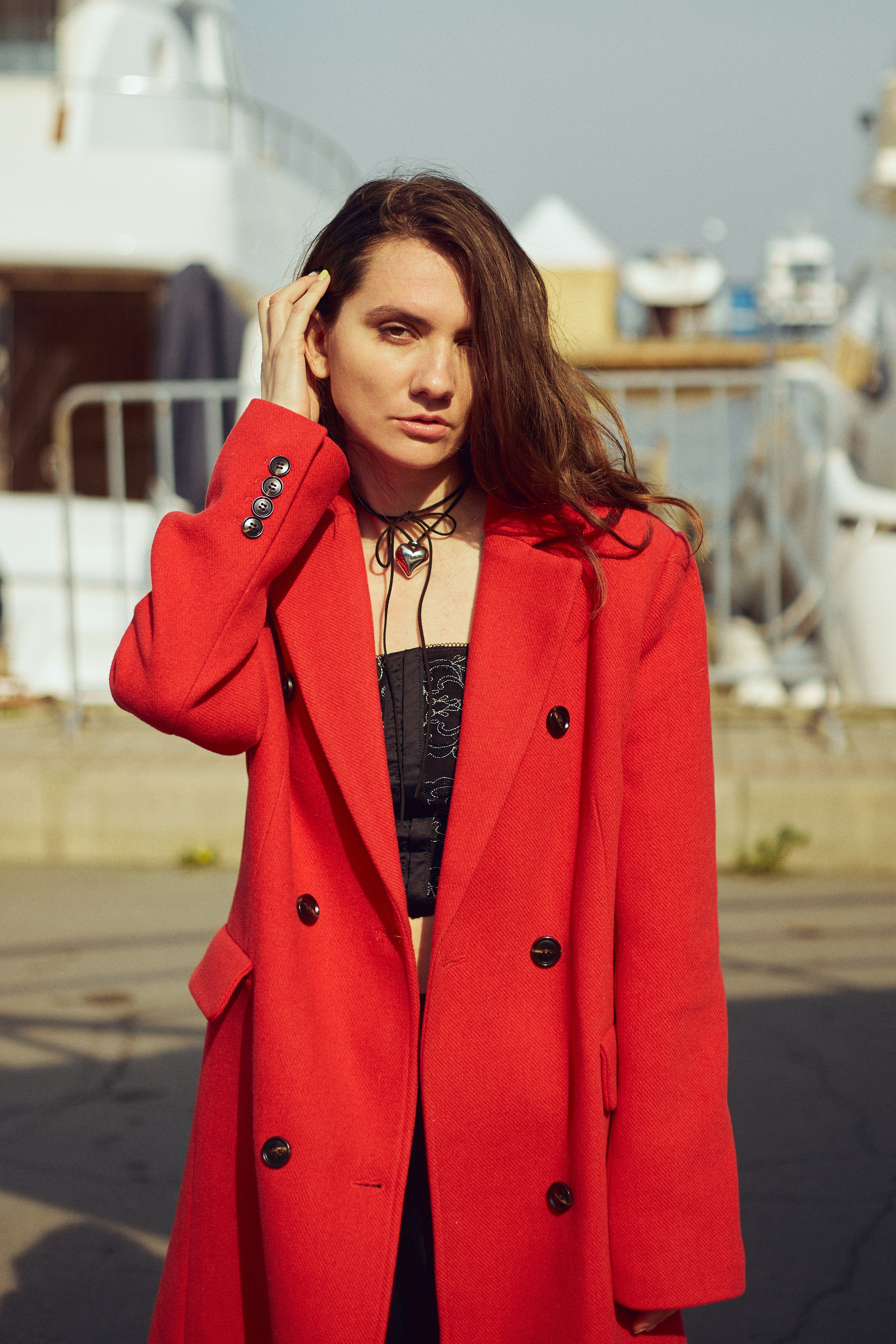 Настя. Фотограф Ионова Анастасия, г Владивосток