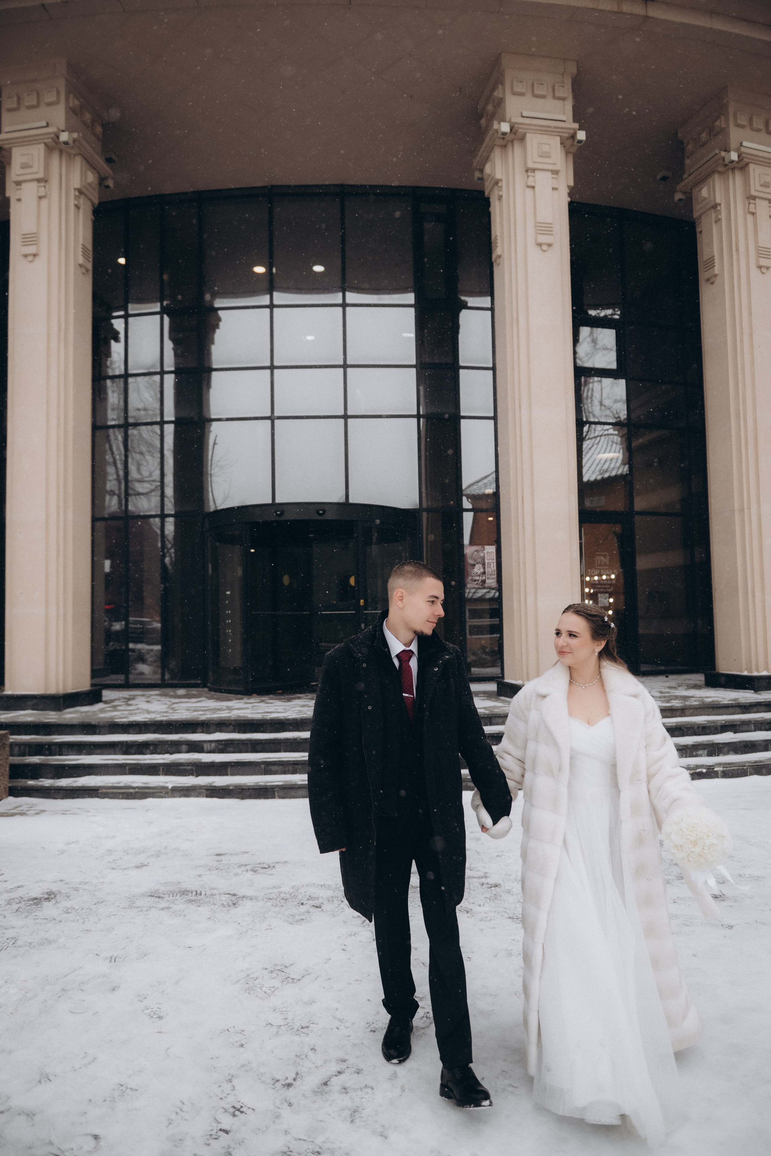 Женя и Аня. Суханова Регина Фотограф Сергиев Посад