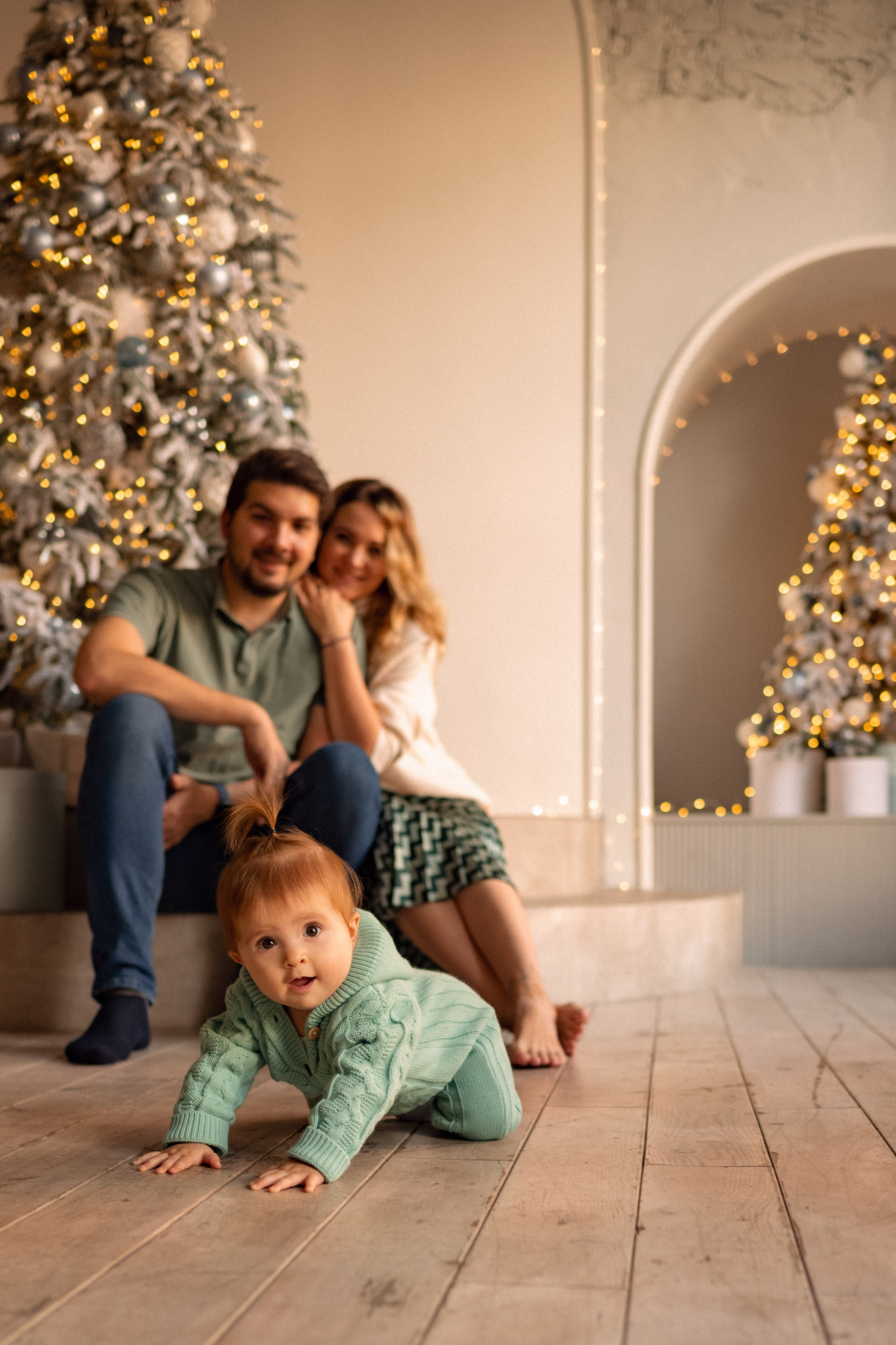 Семейная с малышкой. Кристина Ветрова | ФОТОГРАФ | Москва