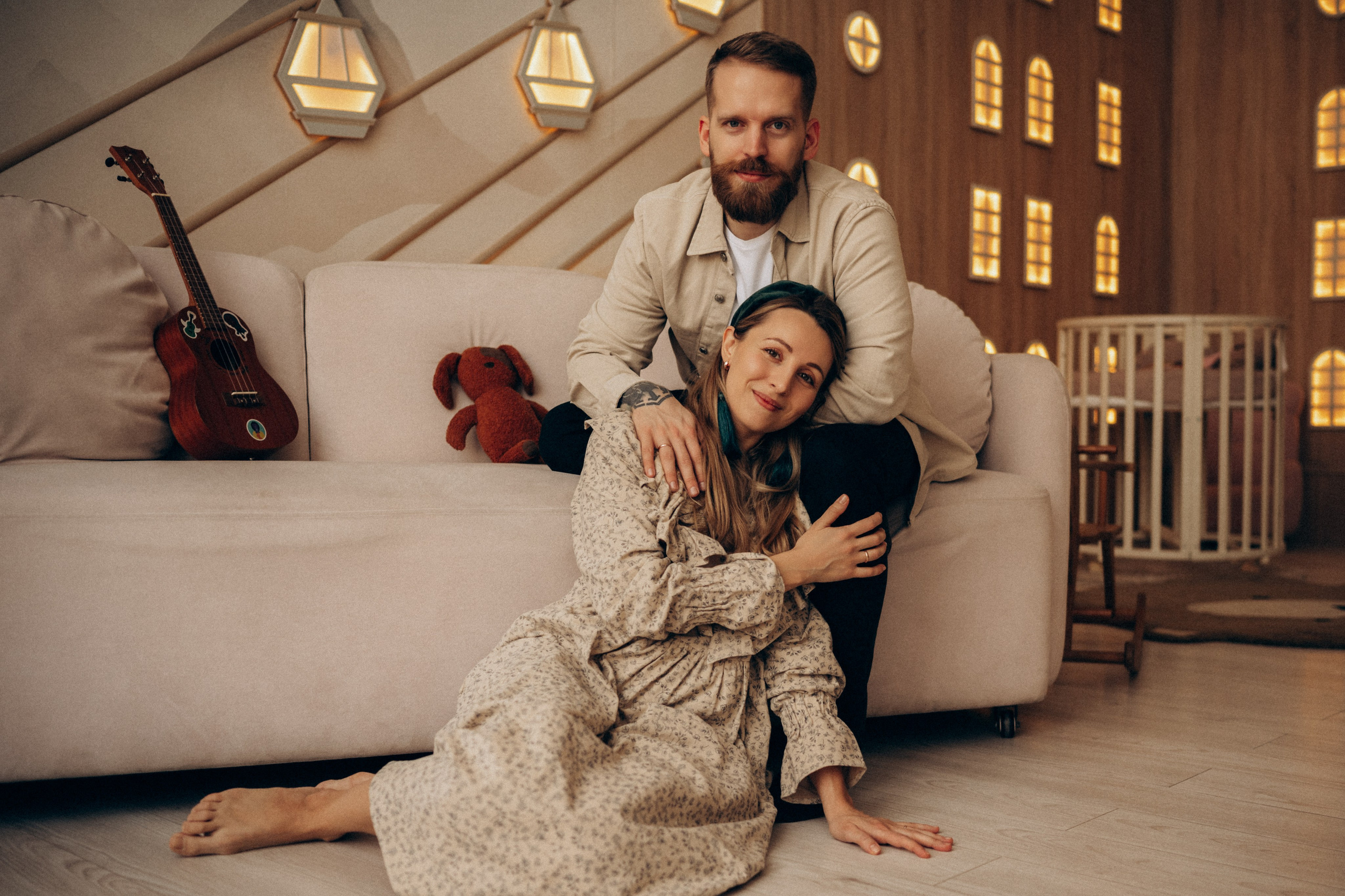 Первый годик. Кристина Ветрова | ФОТОГРАФ | Москва