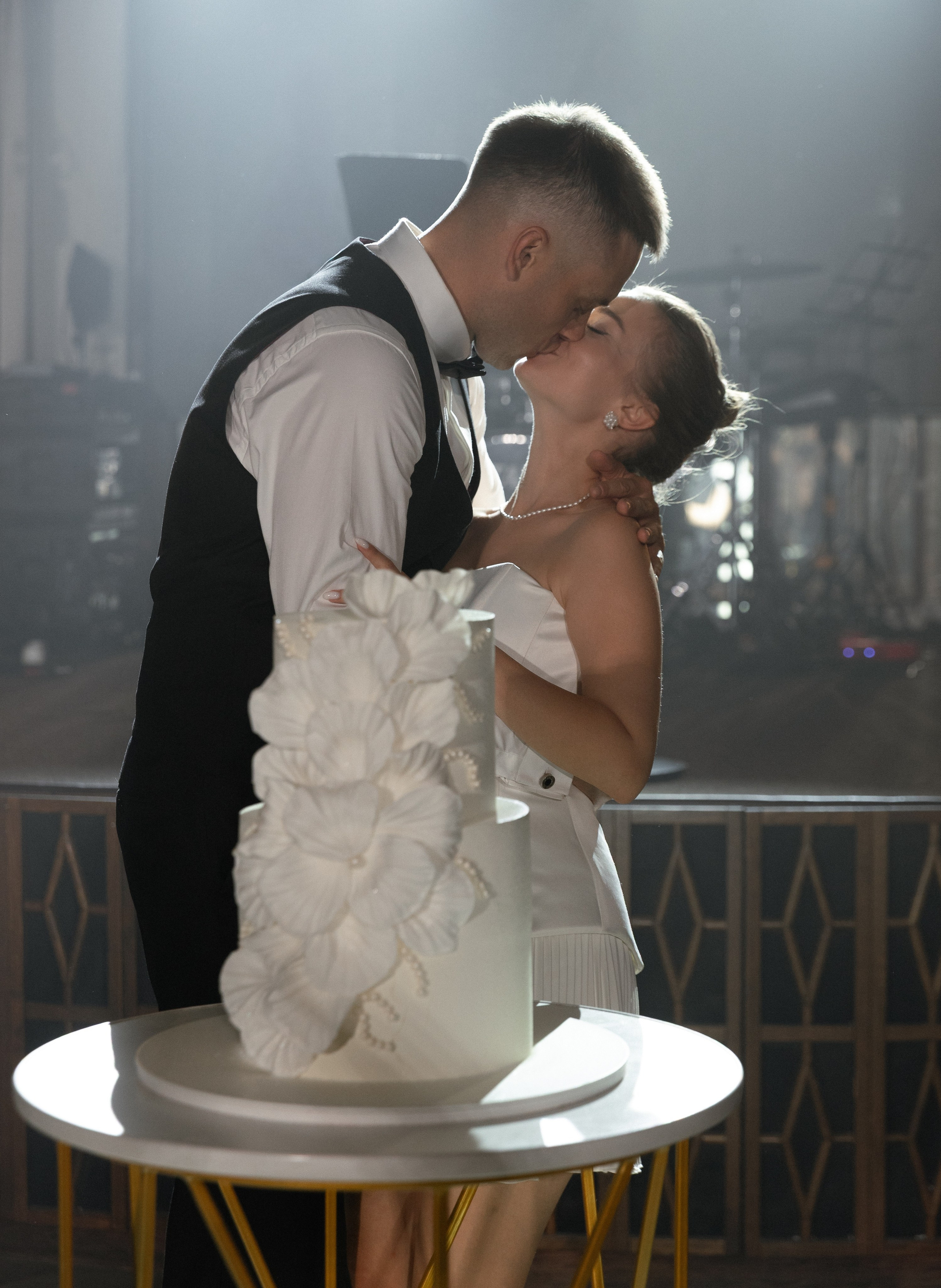 АНДРЕЙ И ВИКТОРИЯ 18|07|25. Свадебное агентство Ива-ивент