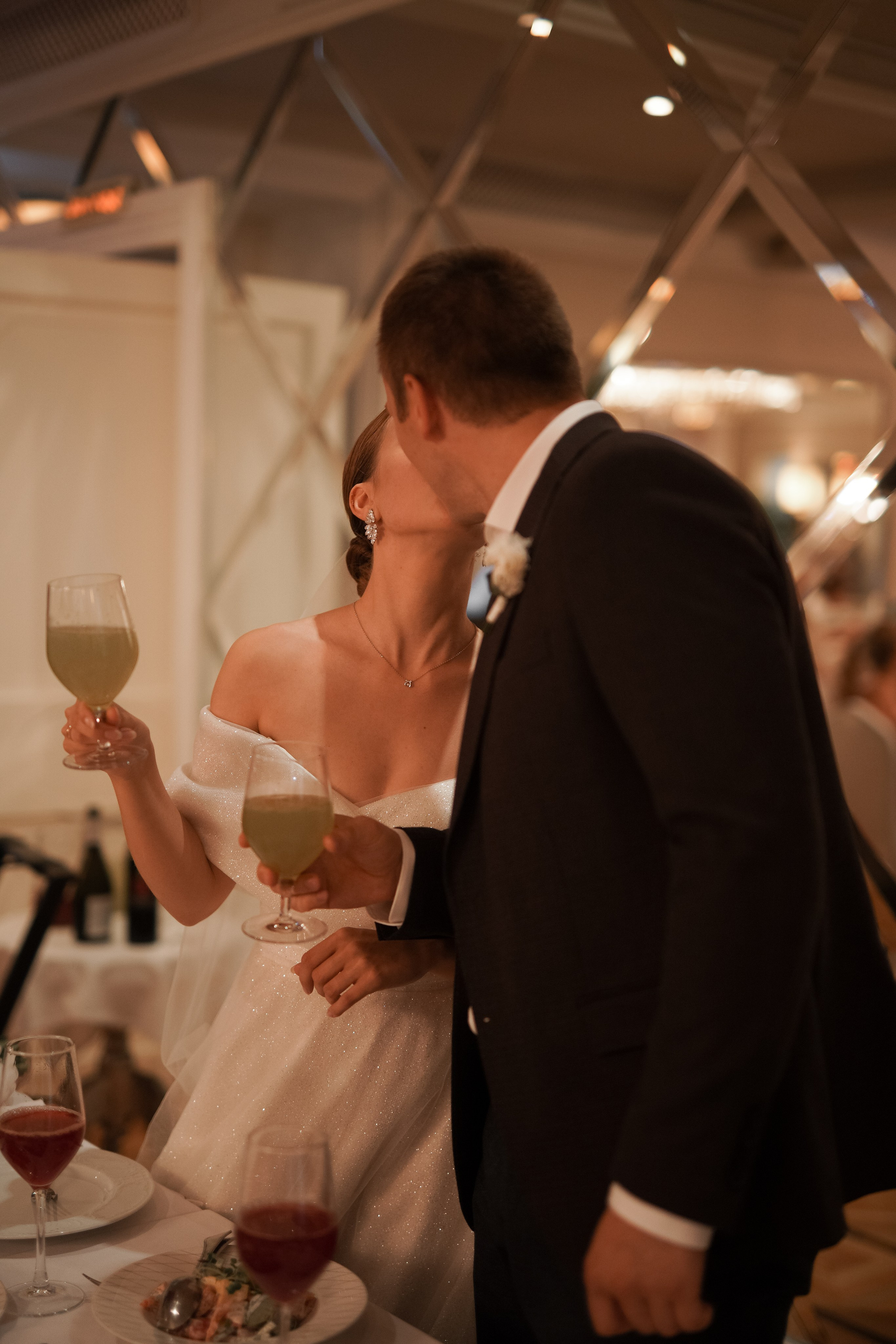 Наталья и Феликс. Свадебный фотограф Марина Попова