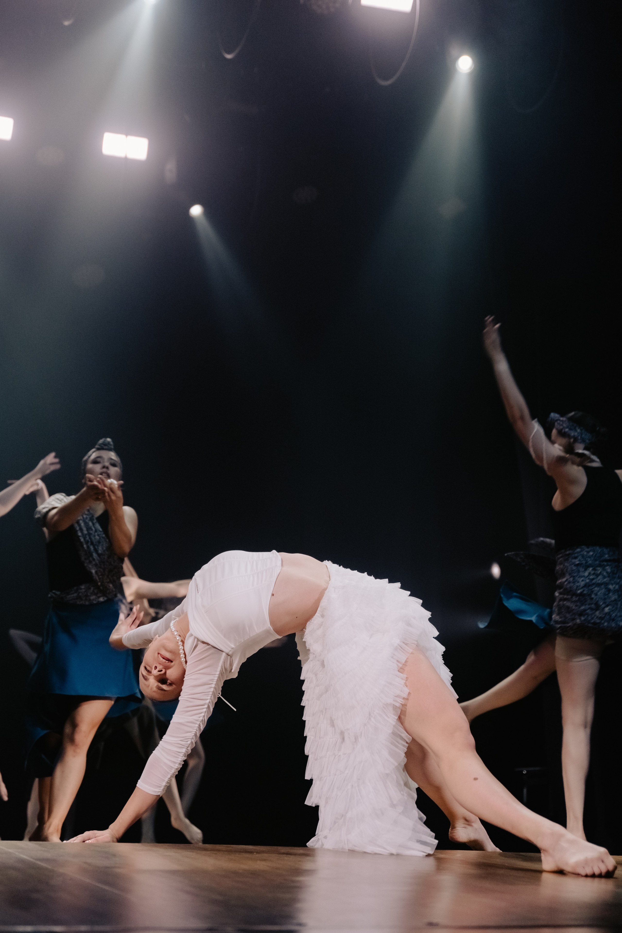 Спектакль «Песнь сирен». Главная