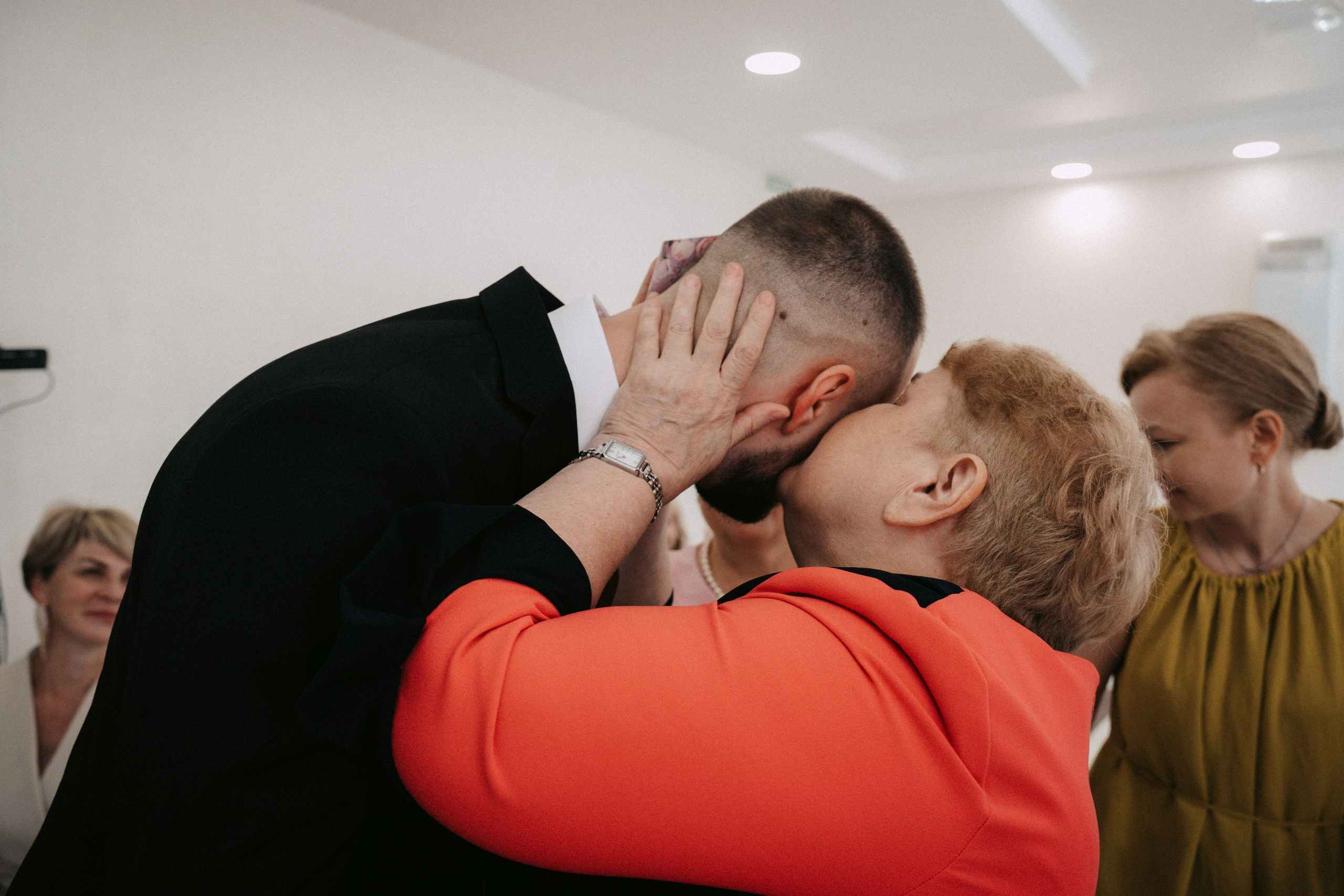 Наталья и Кирилл. Главная