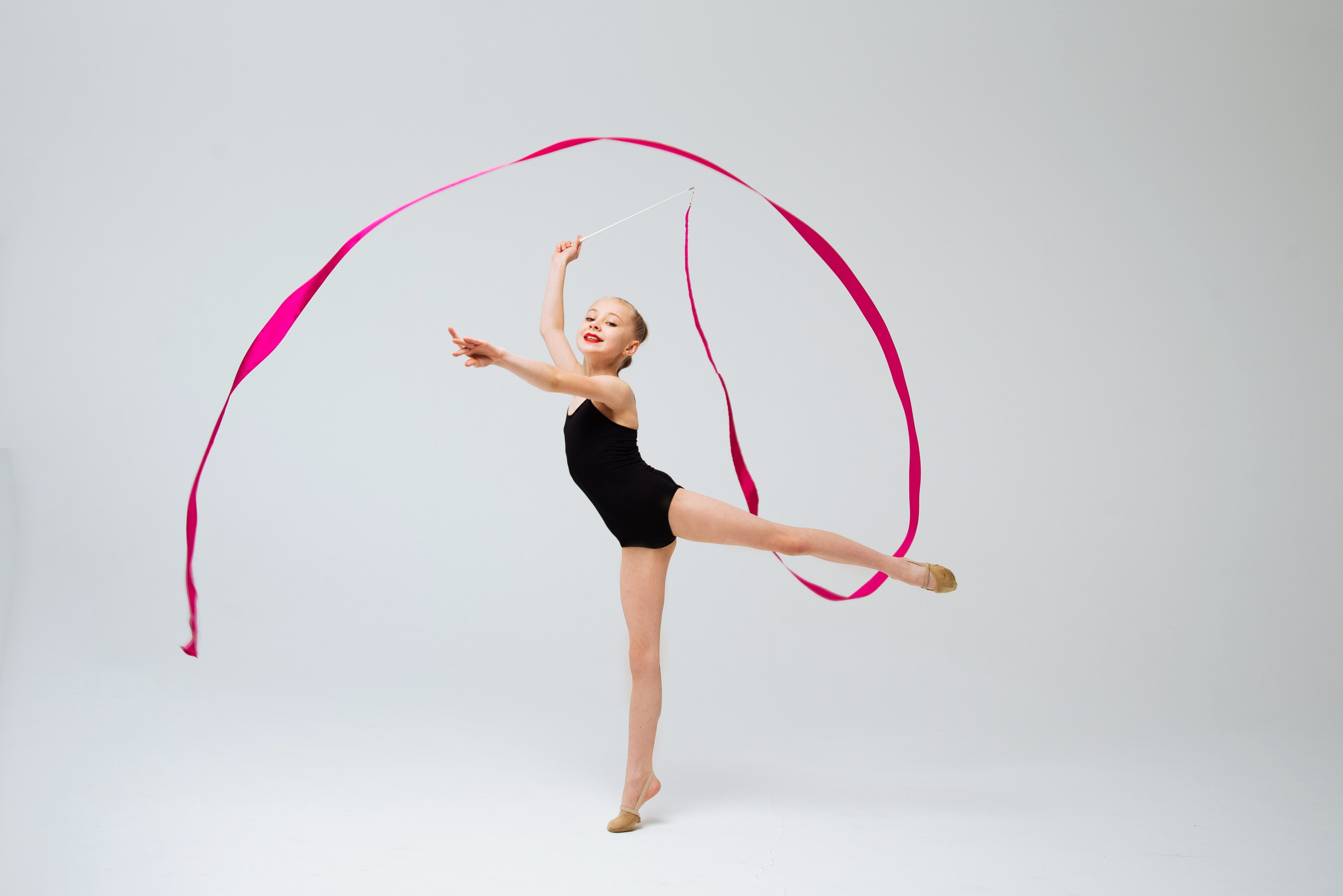 Фотосессии гимнасток. Фотограф Ксения Кирсанова