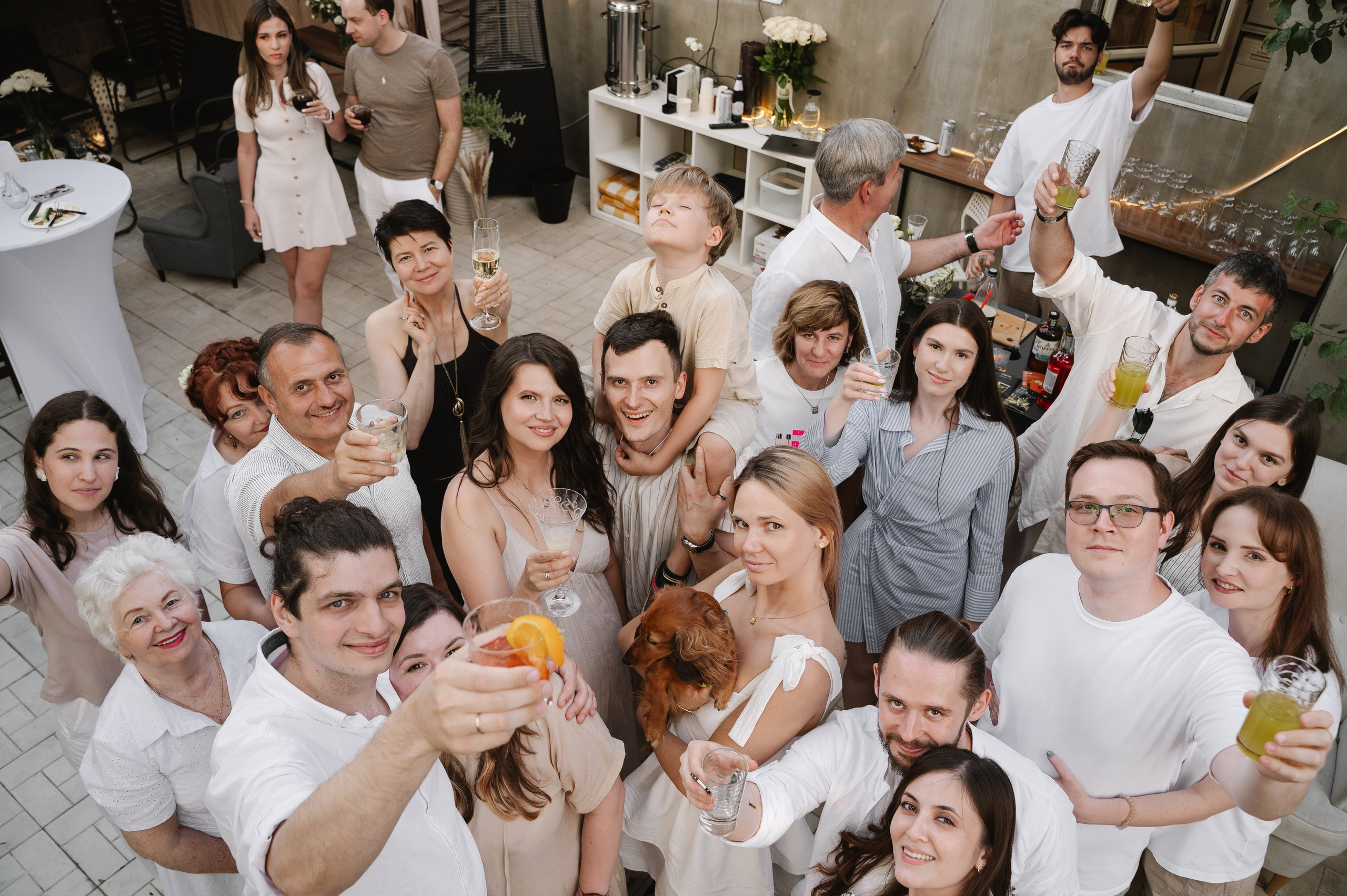 Годовщина|гендер. Фотограф — Ася Орехова