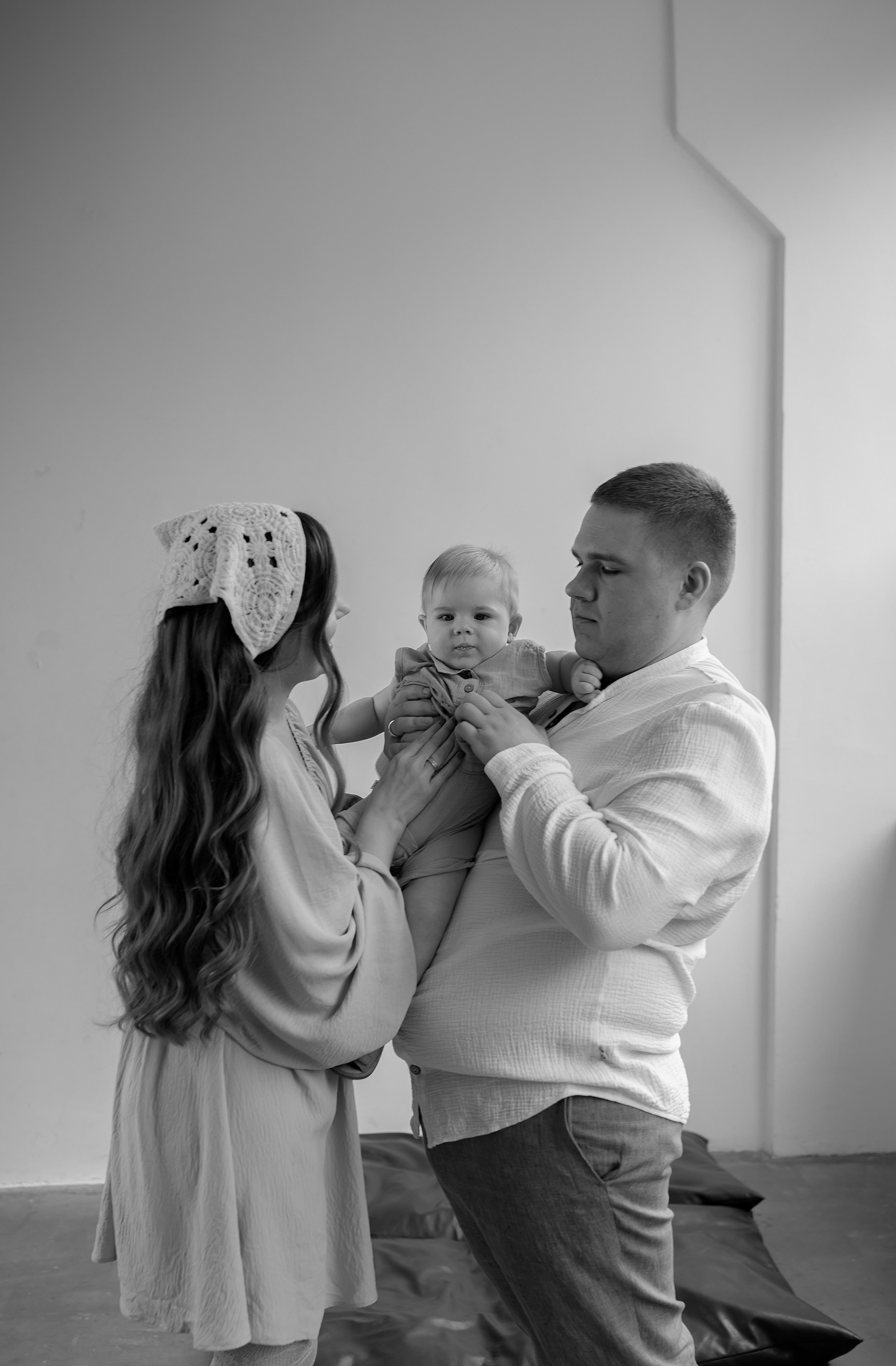 Семья. Свадебный и семейный фотограф в Серпухове Александра Дерюшева