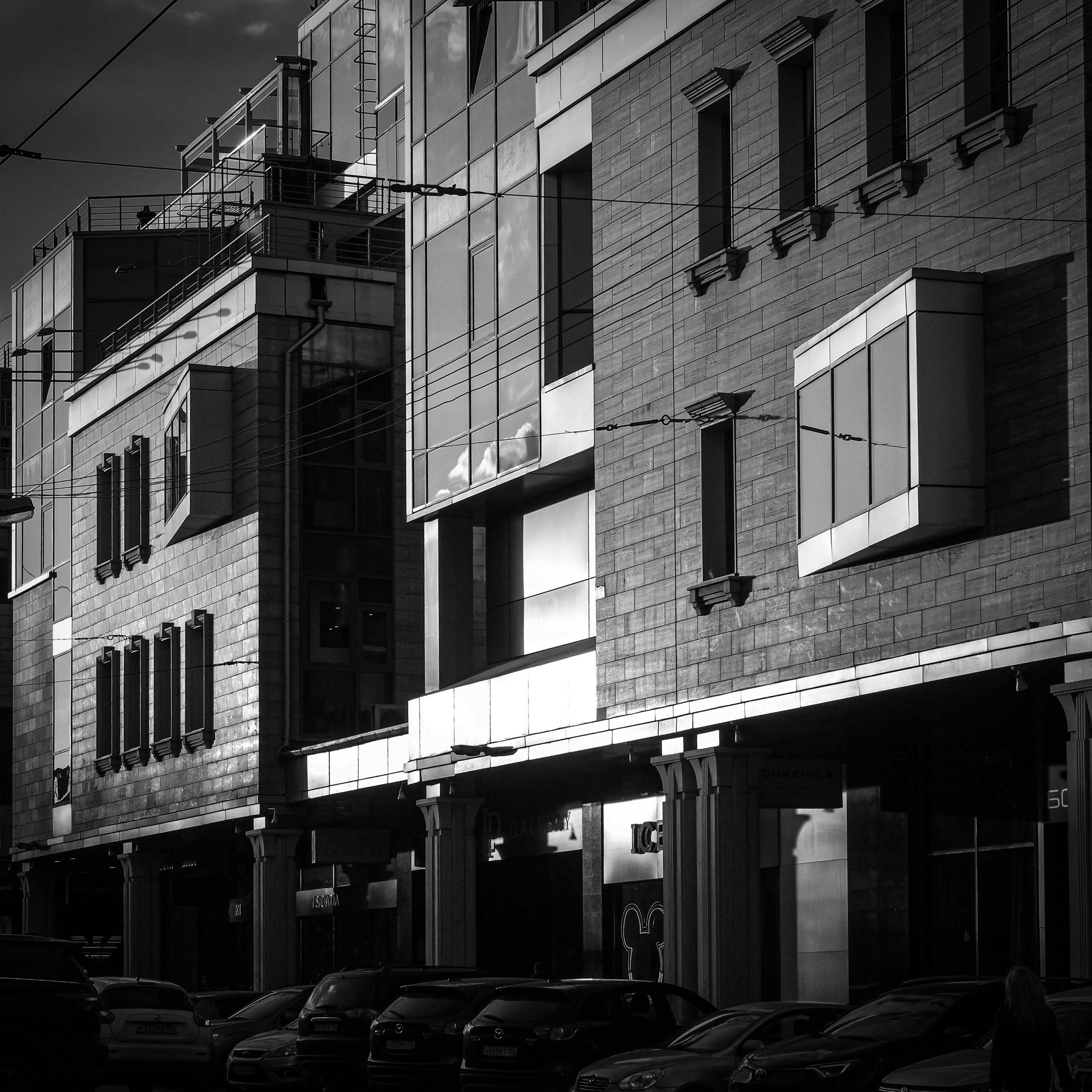 ГОРОДСКИЕ ЗАРИСОВКИ. Фотохудожник, портретист, фотограф в Нижнем Новгороде, Москве — Андрей