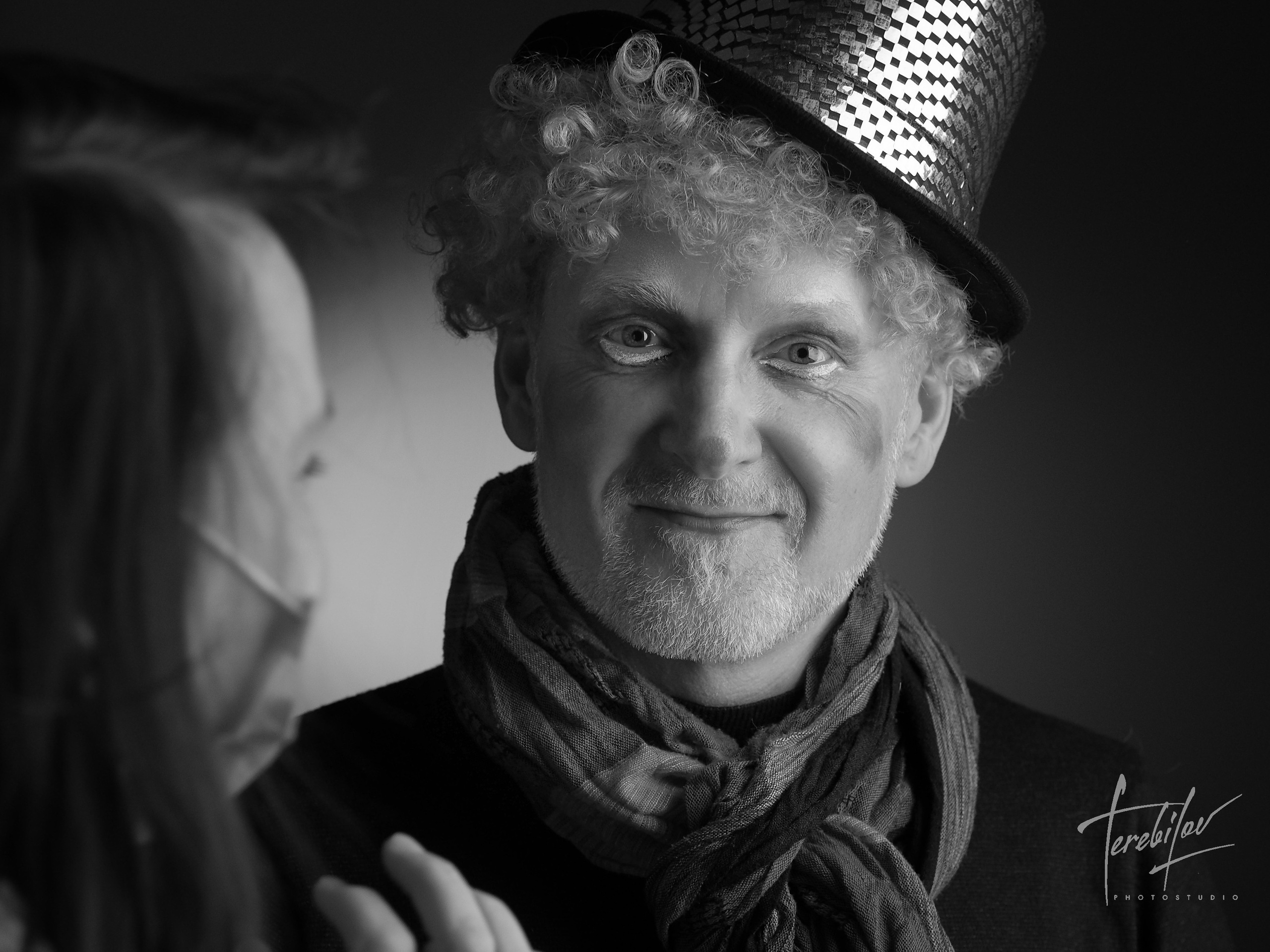 Андрей Кантинов — Врач-остеопат. Фотохудожник, портретист, фотограф в Нижнем Новгороде, Москве — Андрей