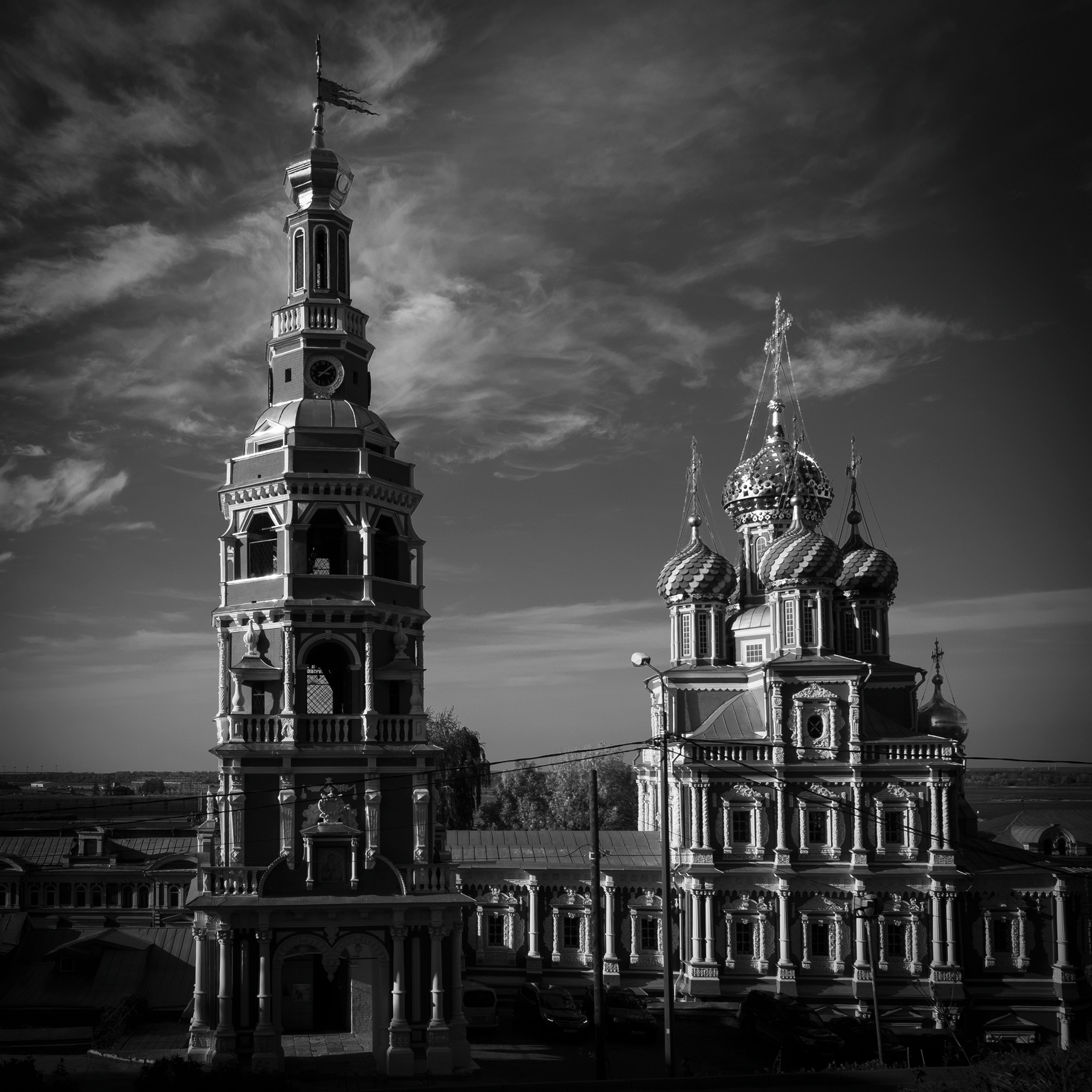 ГОРОДСКИЕ ЗАРИСОВКИ. Фотохудожник, портретист, фотограф в Нижнем Новгороде, Москве — Андрей