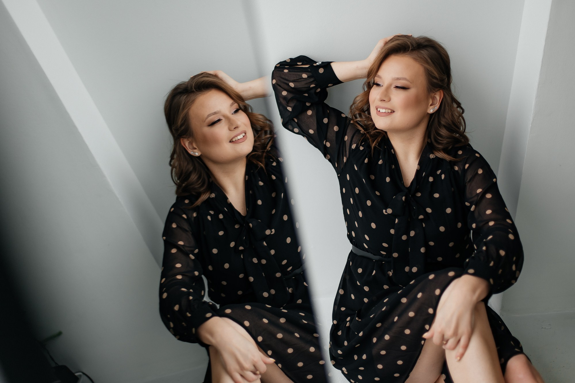 Новогодний минимализм. Свадебный фотограф Пермь