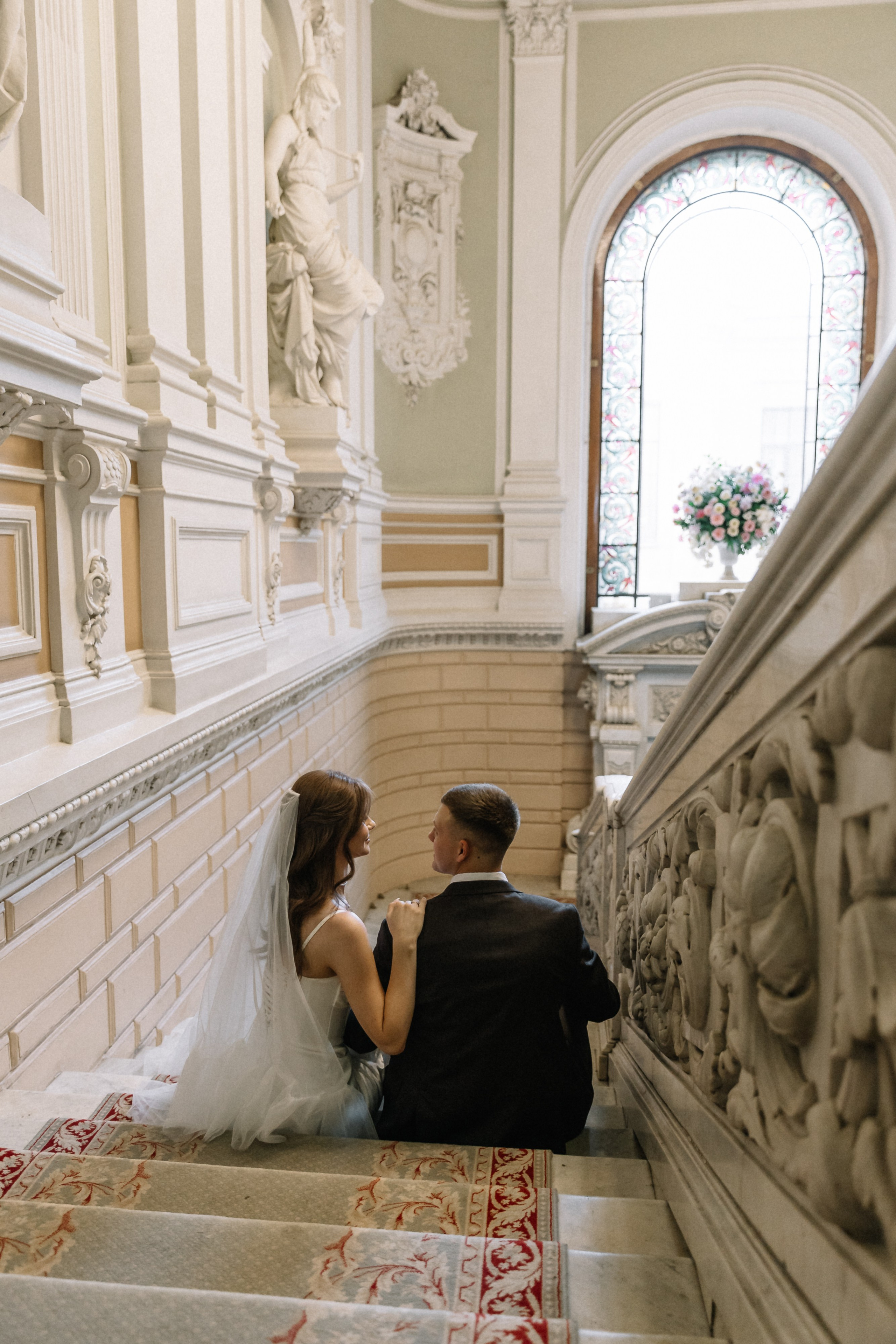 Свадебный и семейный фотограф в Санкт-Петербурге Александр Озеров