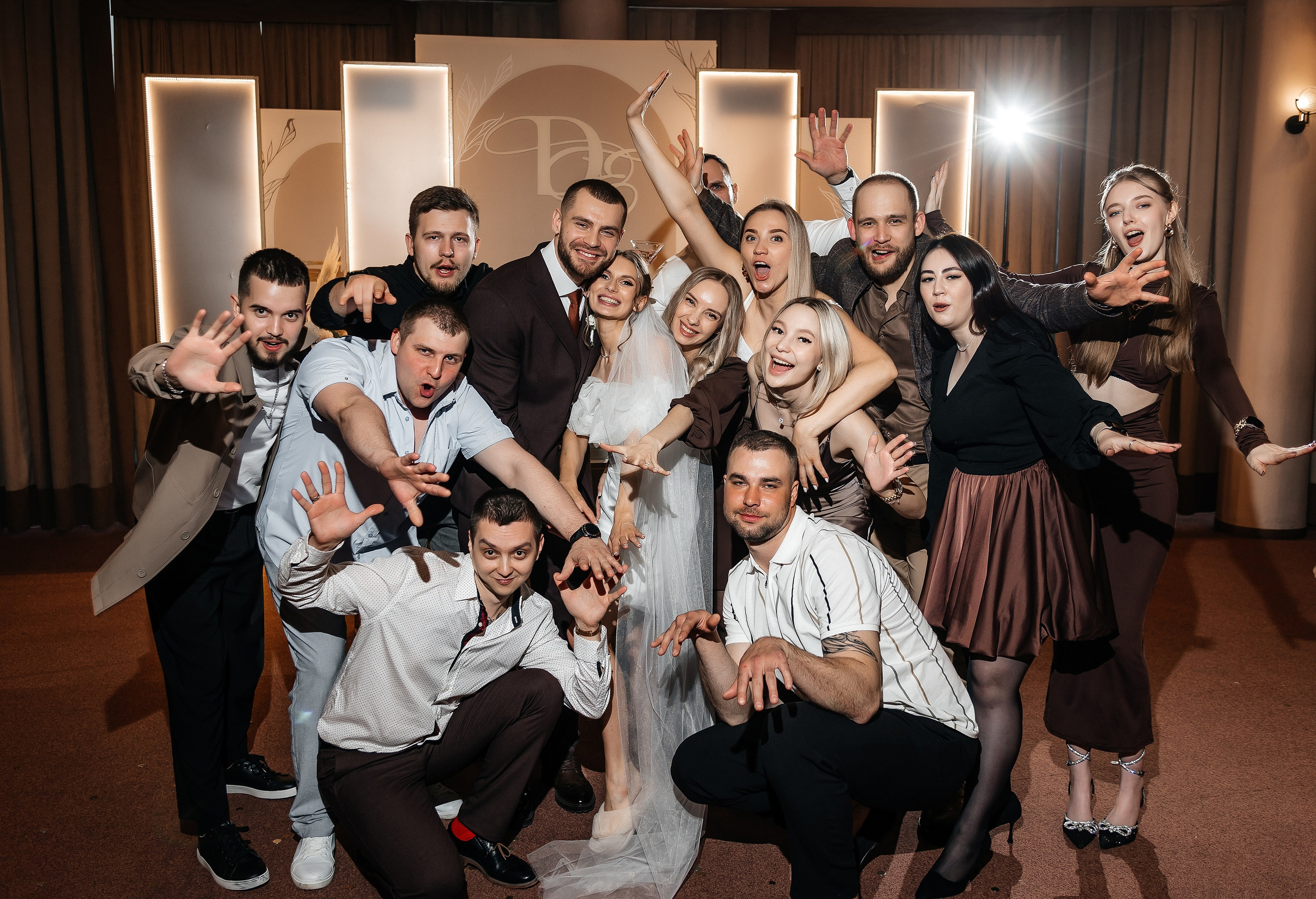 Евгения & Данил | 25.04.25. Свадебный и семейный фотограф в Омске Евгения Хакимова